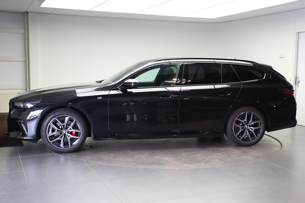 BMW 5 Serie 2
