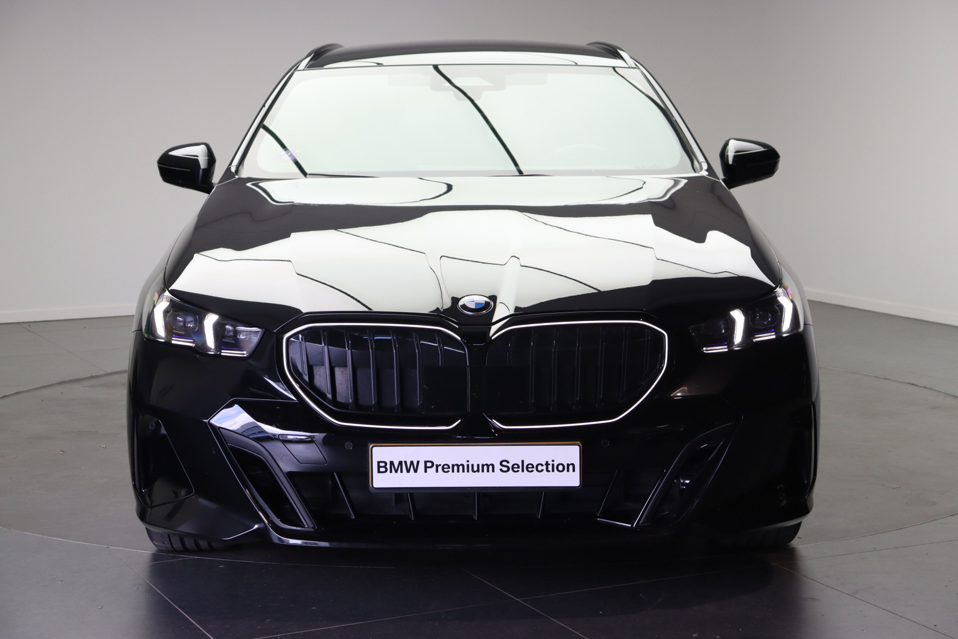 BMW 5 Serie Touring 520i M Sport Automaat