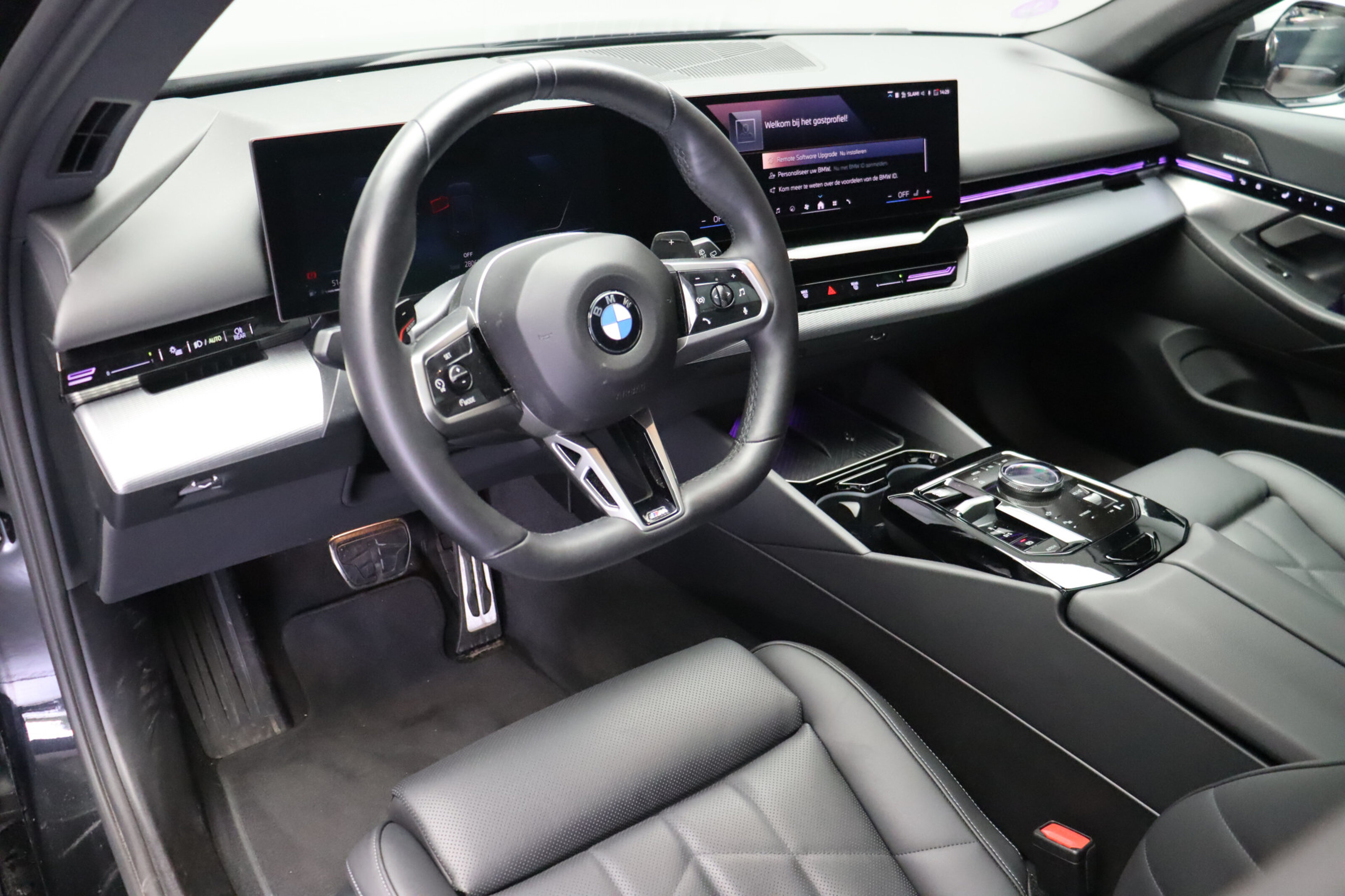 BMW 5 Serie 8