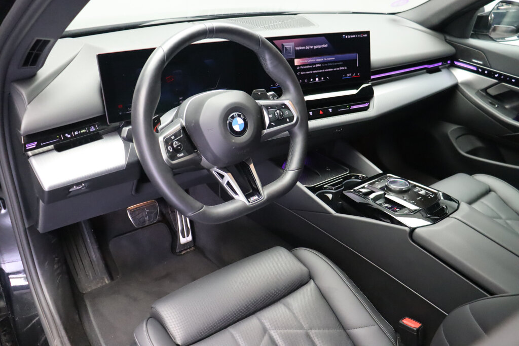 BMW 5 Serie 8