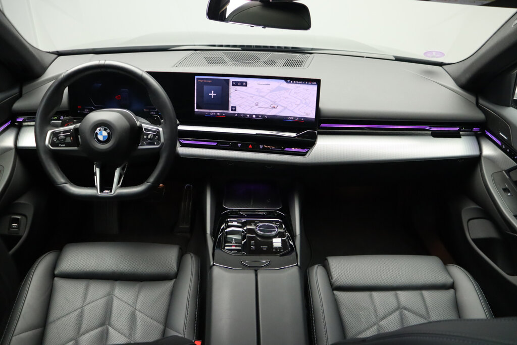 BMW 5 Serie 16