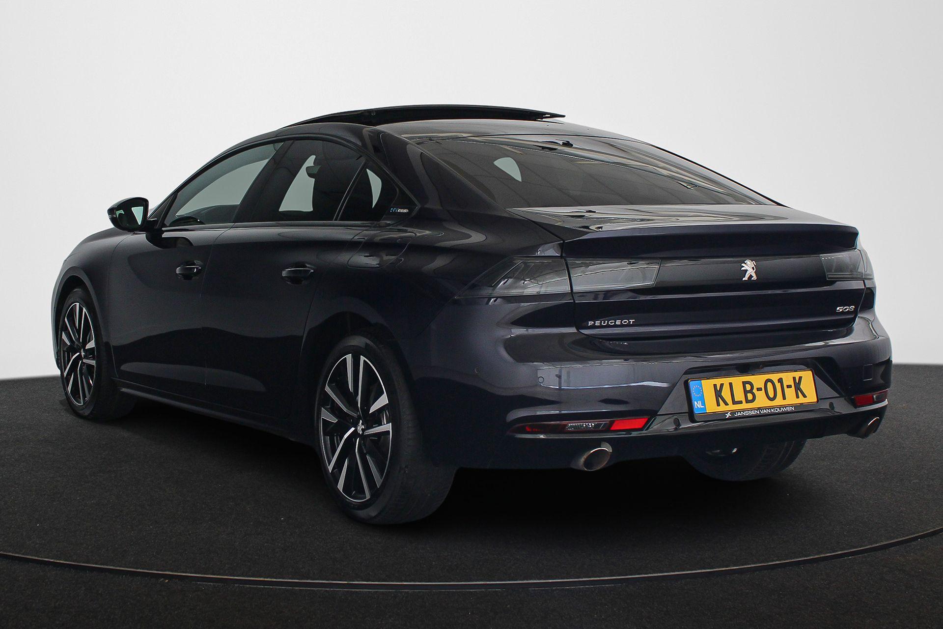 Peugeot 508 1.6 HYbrid GT - Afbeelding 4
