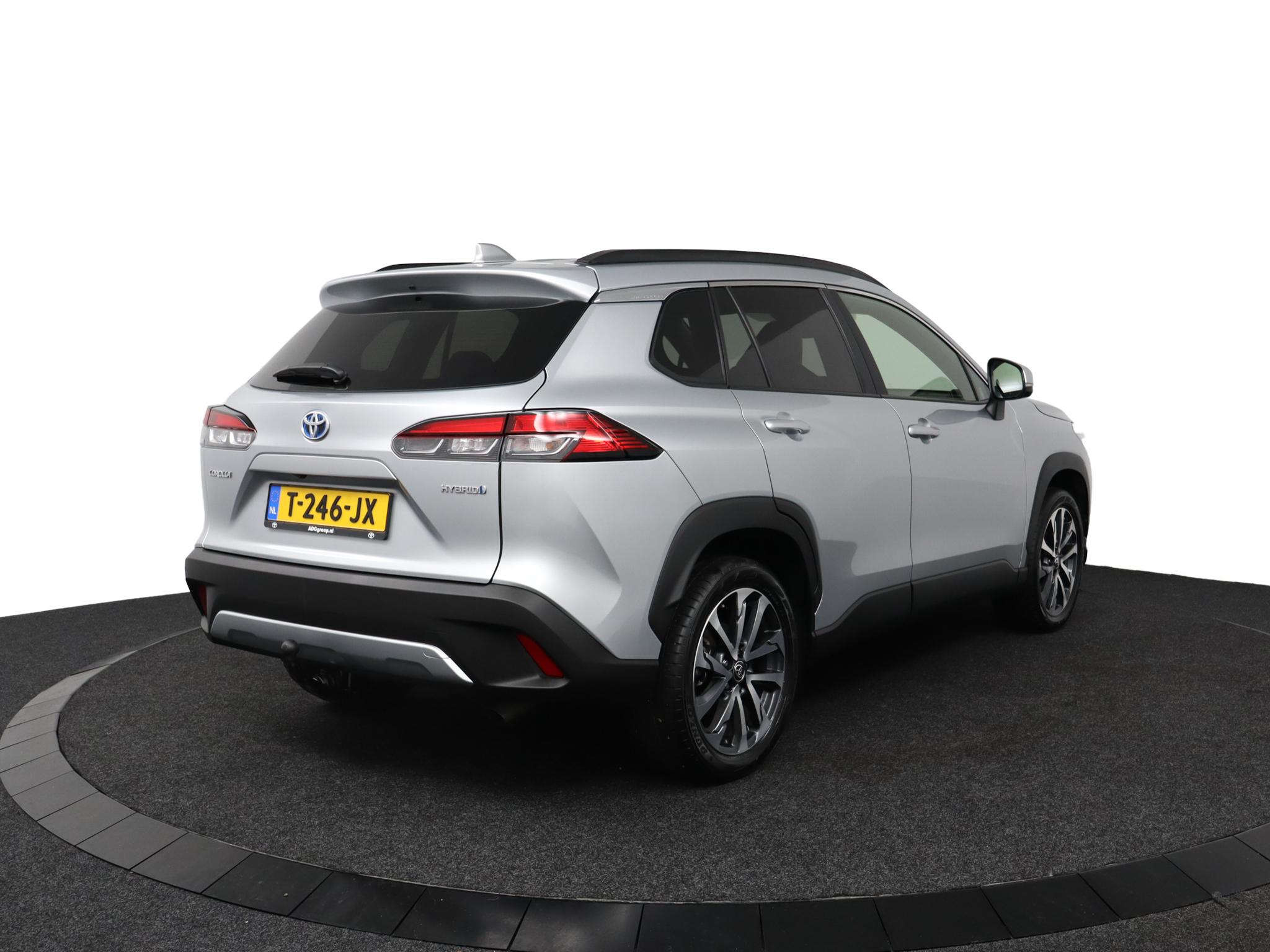 Toyota Corolla Cross 2.0 High Power Hybrid First Edition - Afbeelding 2