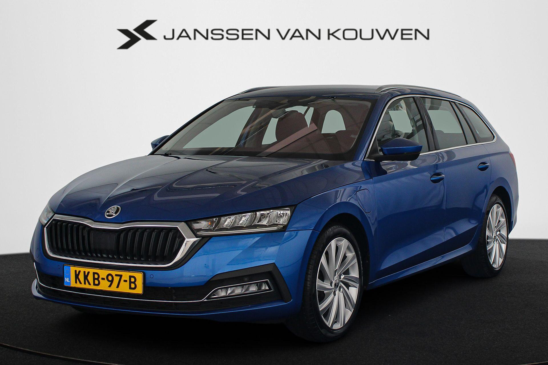 Škoda Octavia Combi 1.4 TSI iV PHEV Business Edition Plus