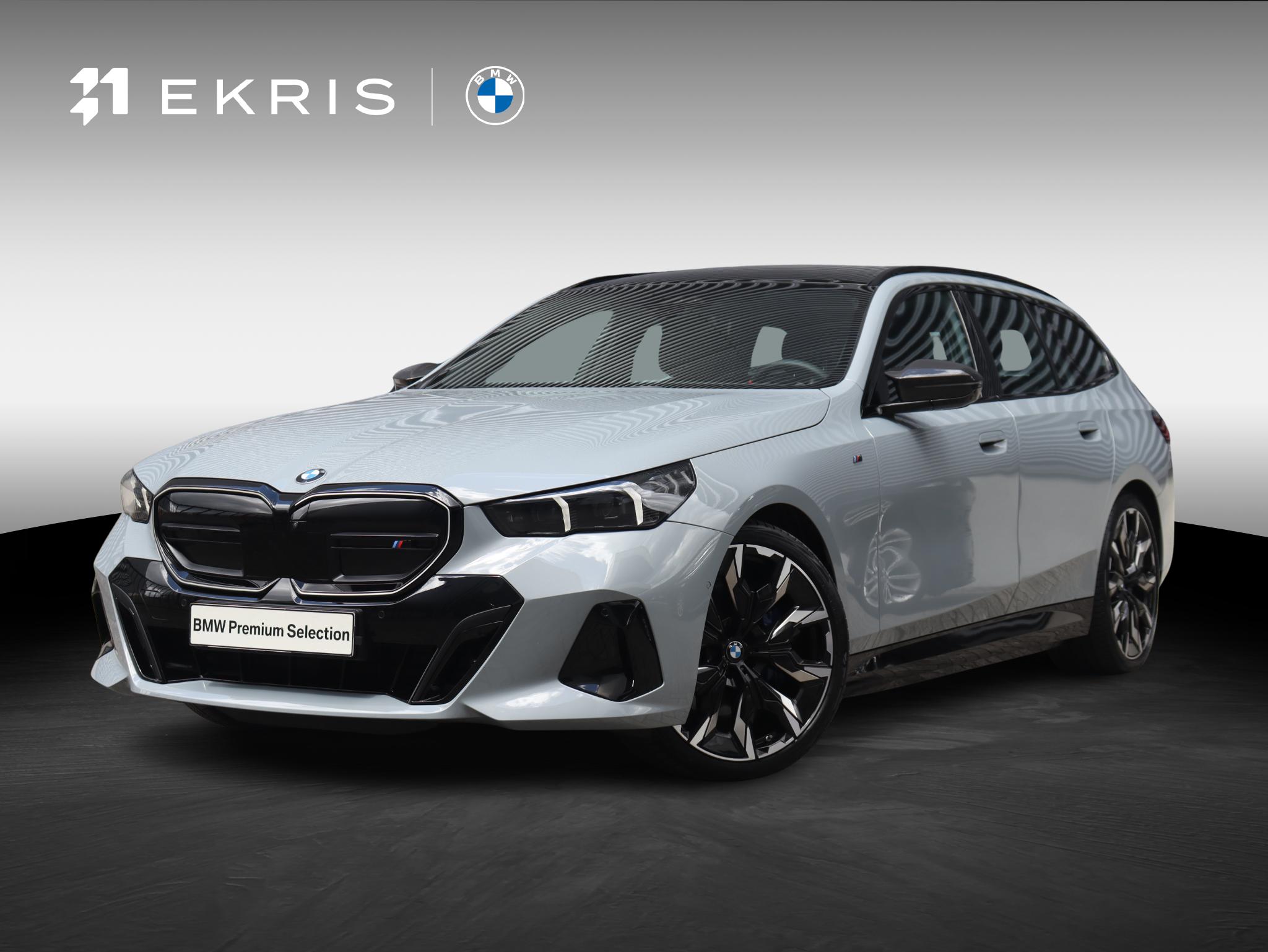 BMW i5 Touring M60 xDrive