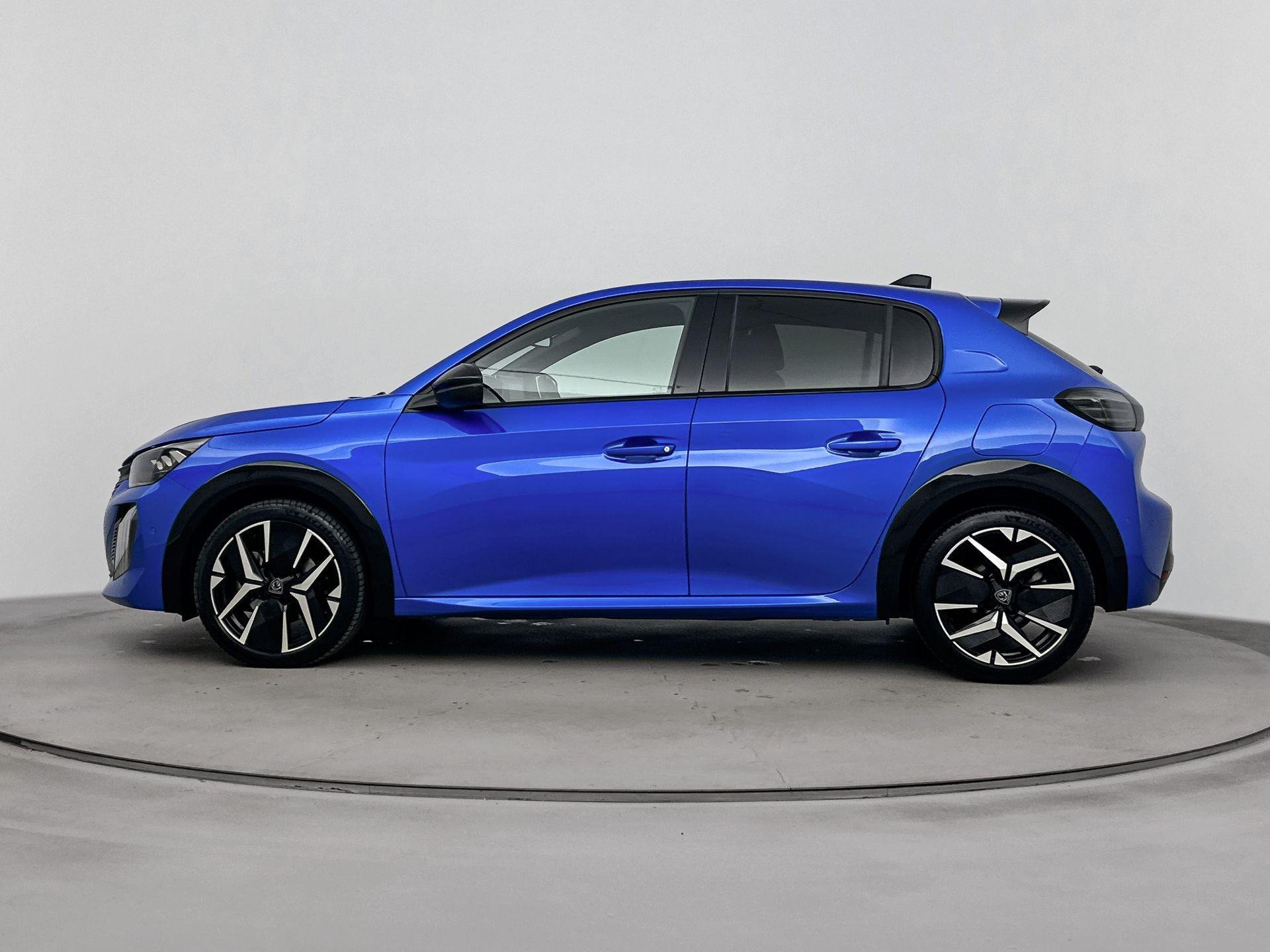 Peugeot 208 Hybrid 145pk Automaat GT - Afbeelding 2