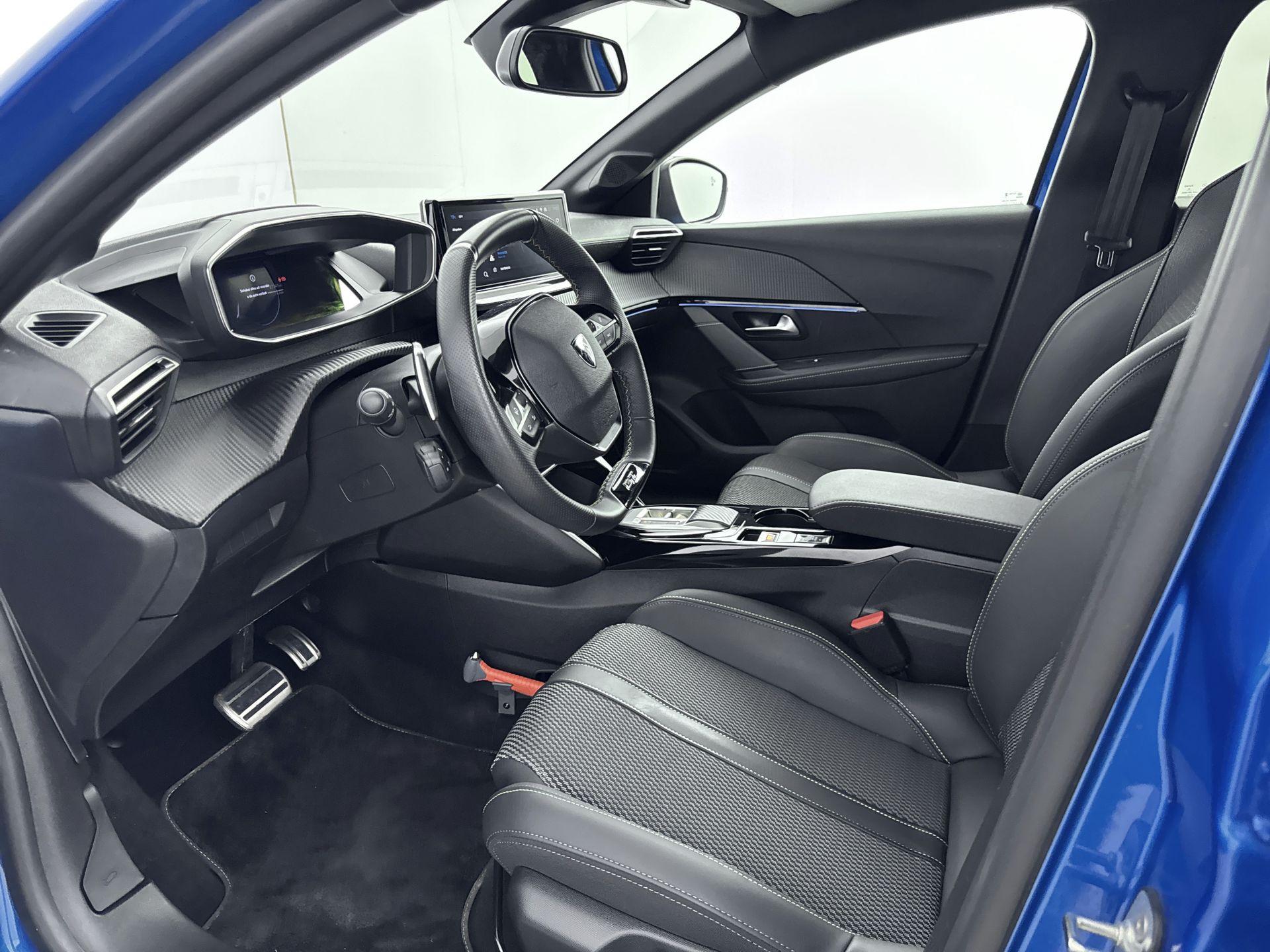 Peugeot 208 Hybrid 145pk Automaat GT - Afbeelding 5