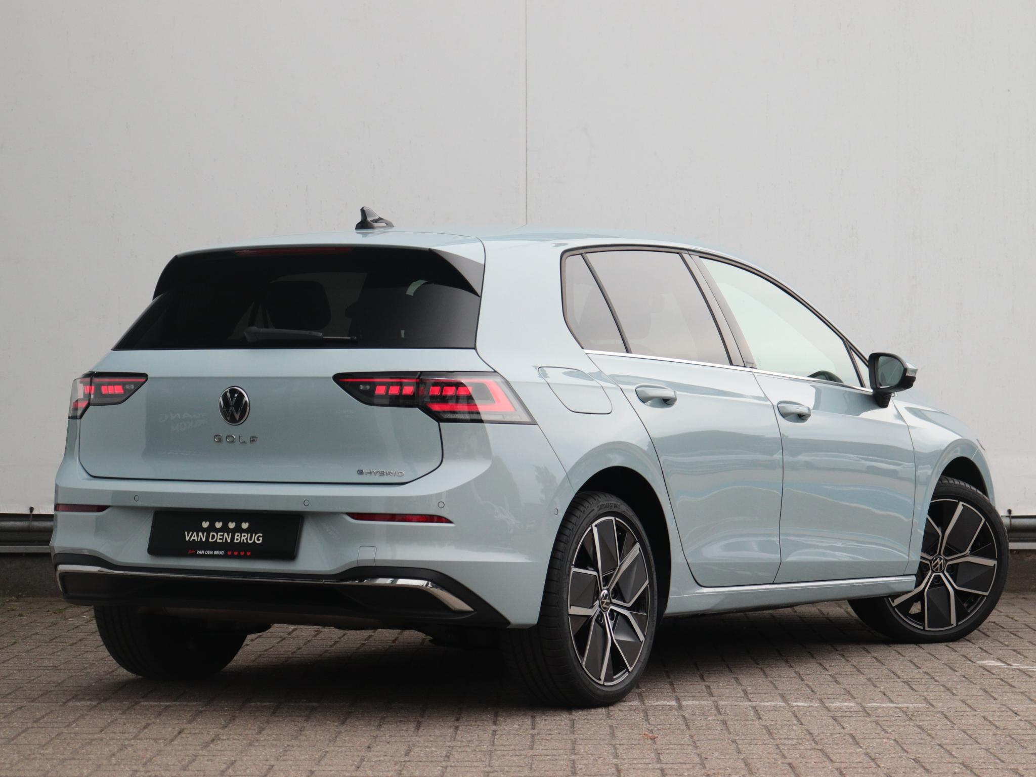 Volkswagen Golf 1.5 eHybrid Style Edition - Afbeelding 5