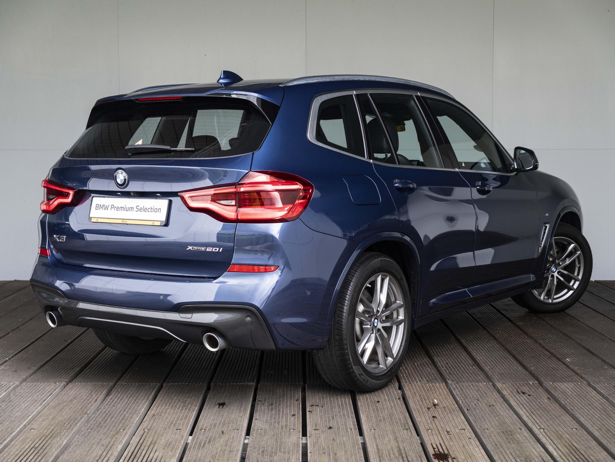 BMW X3 xDrive20i - Afbeelding 2
