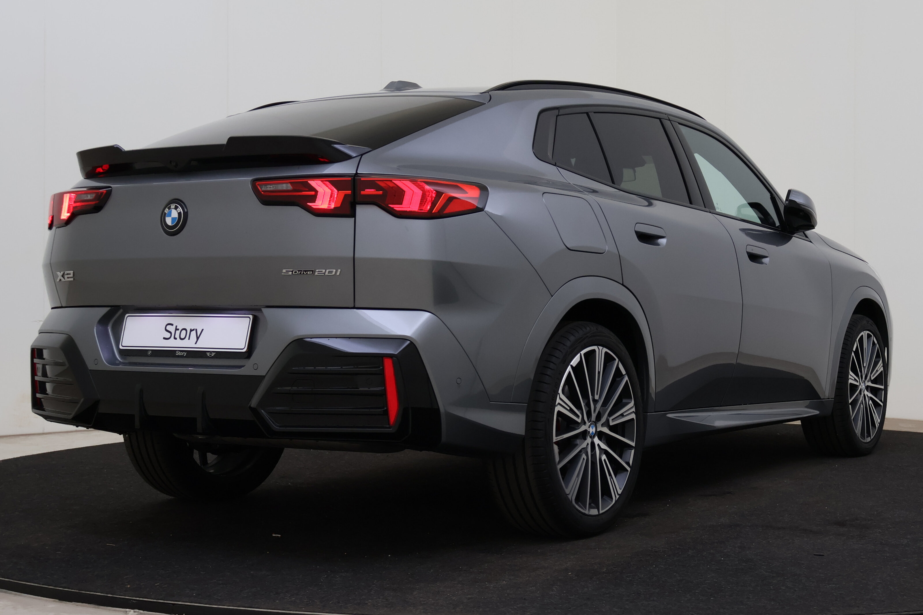 BMW X2 sDrive20i M Sport Automaat