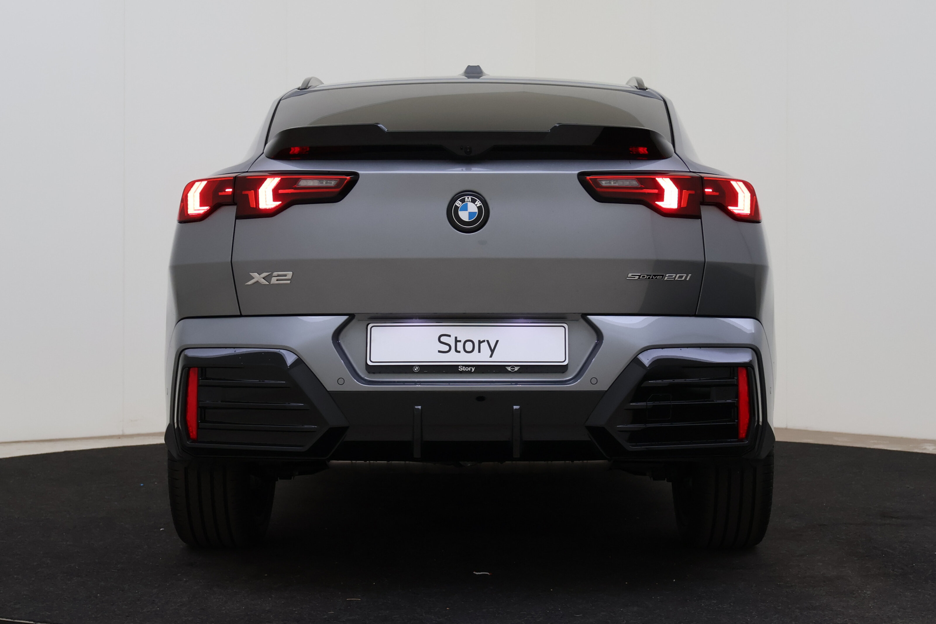 BMW X2 sDrive20i M Sport Automaat
