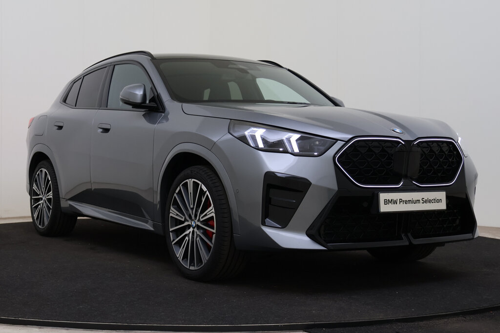 BMW X2 13