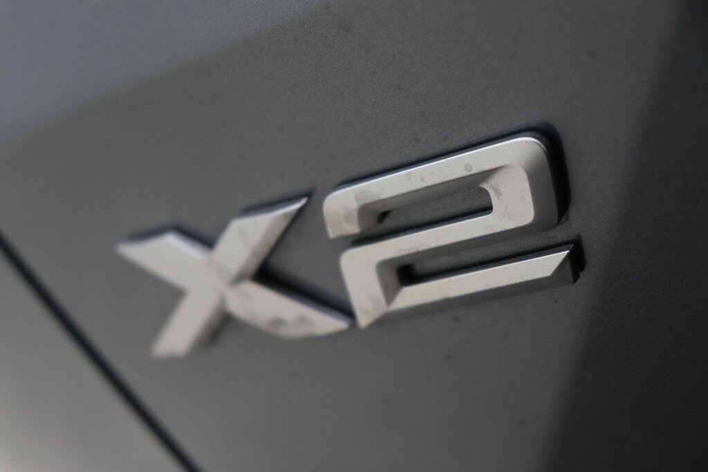 BMW X2 45
