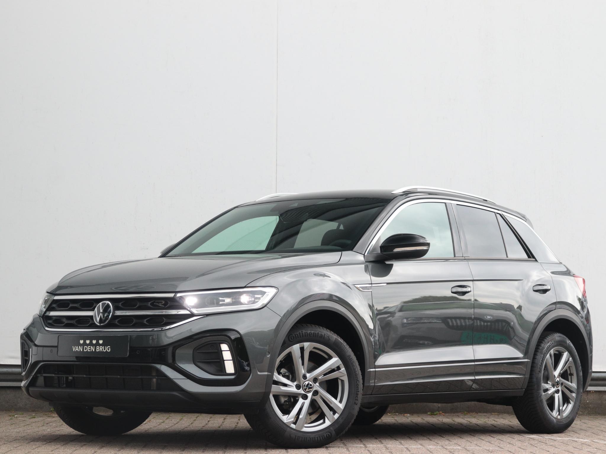 Volkswagen T-Roc 1.5 TSI R-Line Edition