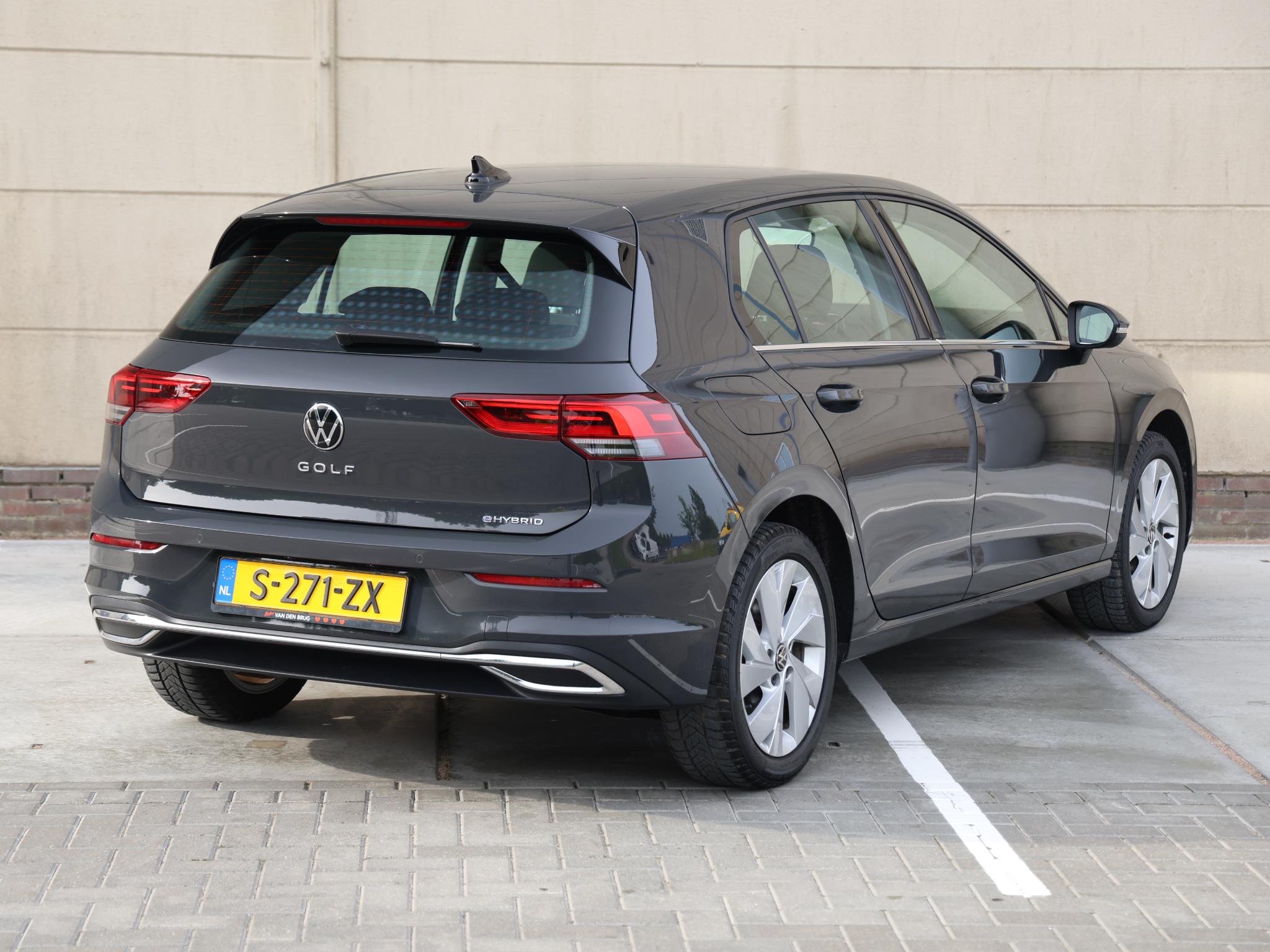 Volkswagen Golf 1.4 eHybrid Style - Afbeelding 5