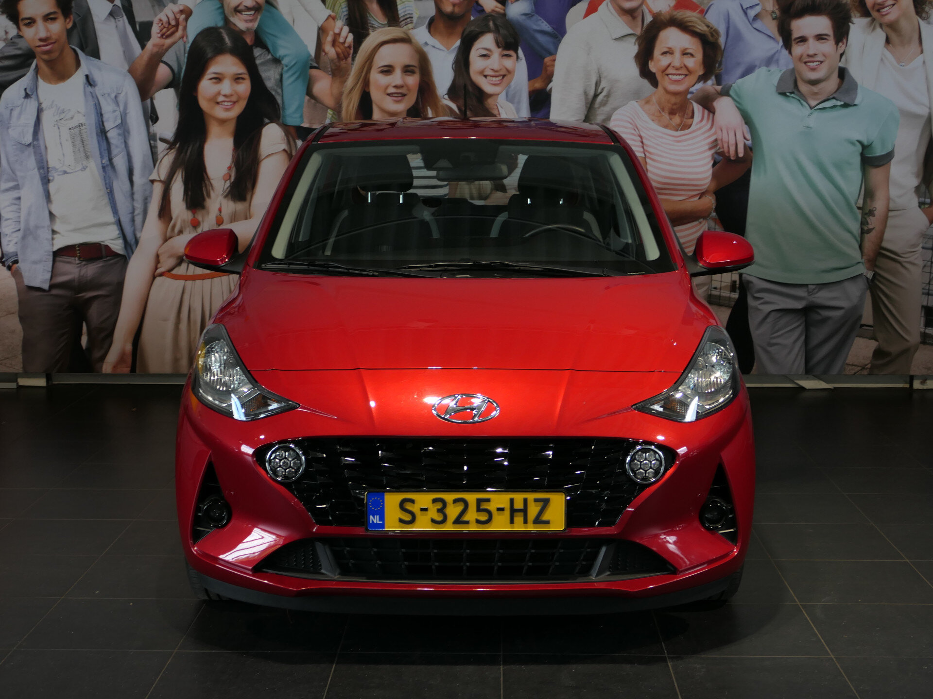 Hyundai i10 1.0 Comfort Smart - Afbeelding 2