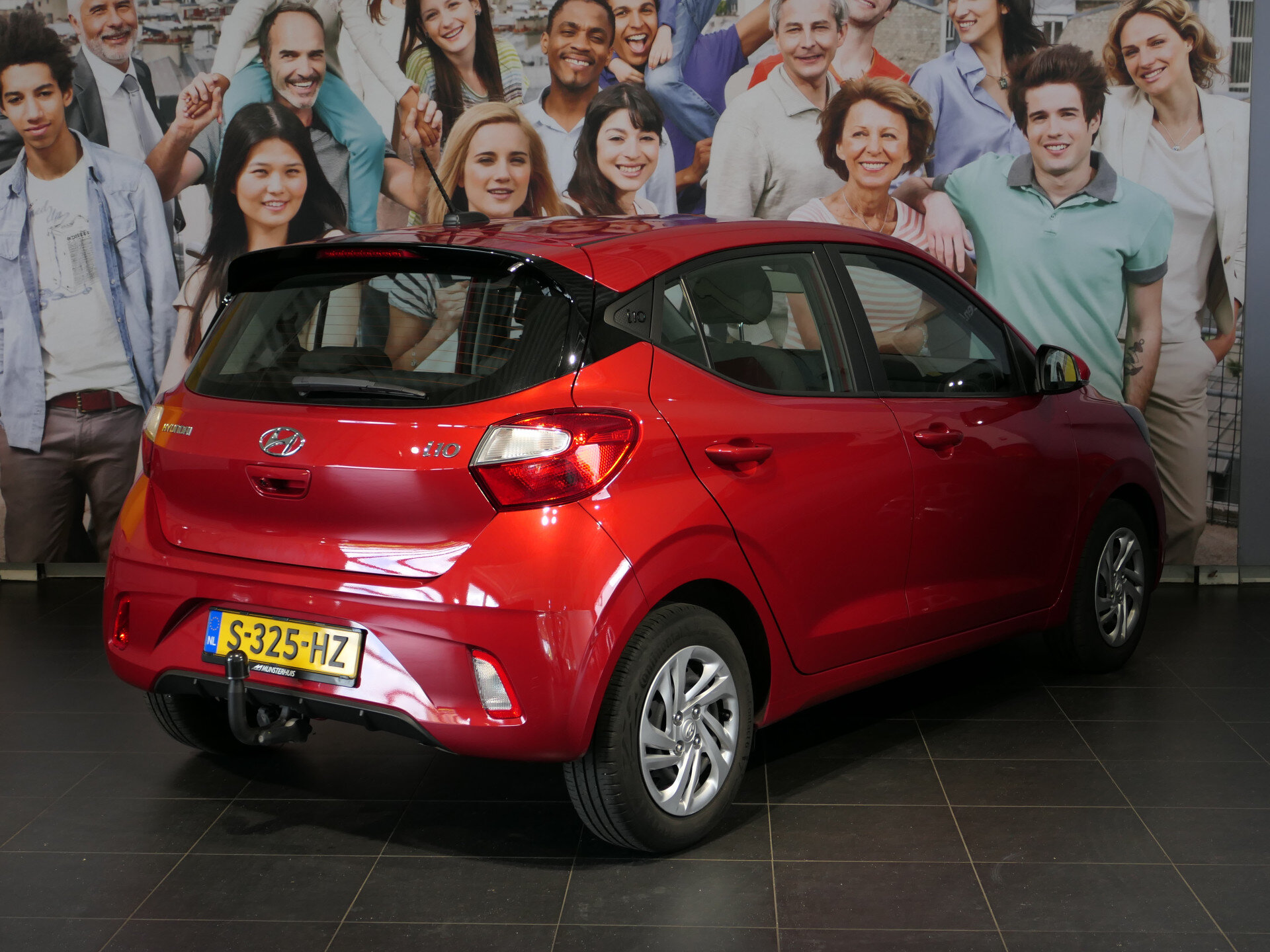 Hyundai i10 1.0 Comfort Smart - Afbeelding 3