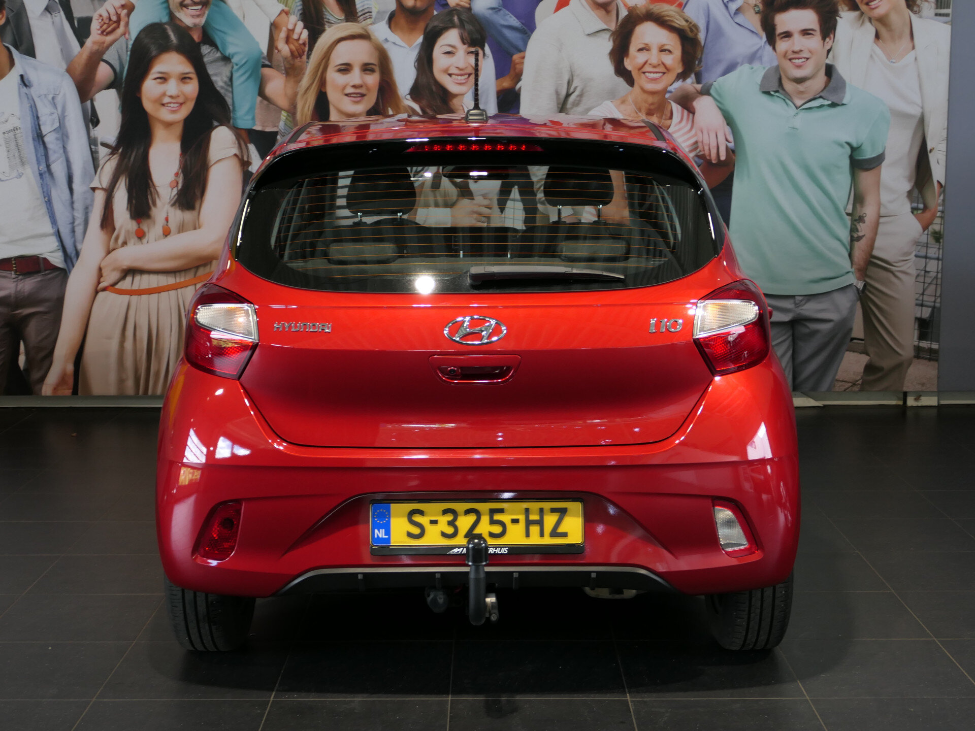 Hyundai i10 1.0 Comfort Smart - Afbeelding 4