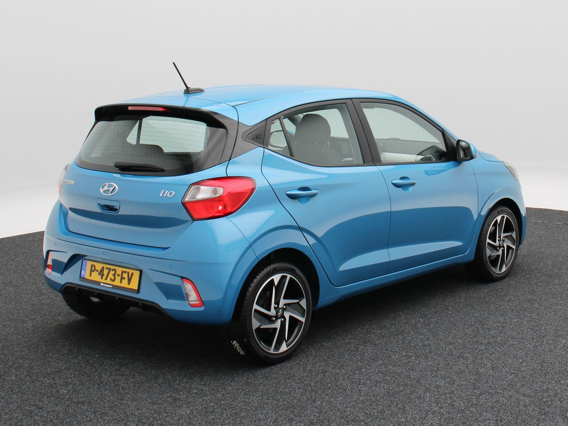 Hyundai i10 1.0 Premium - Afbeelding 2