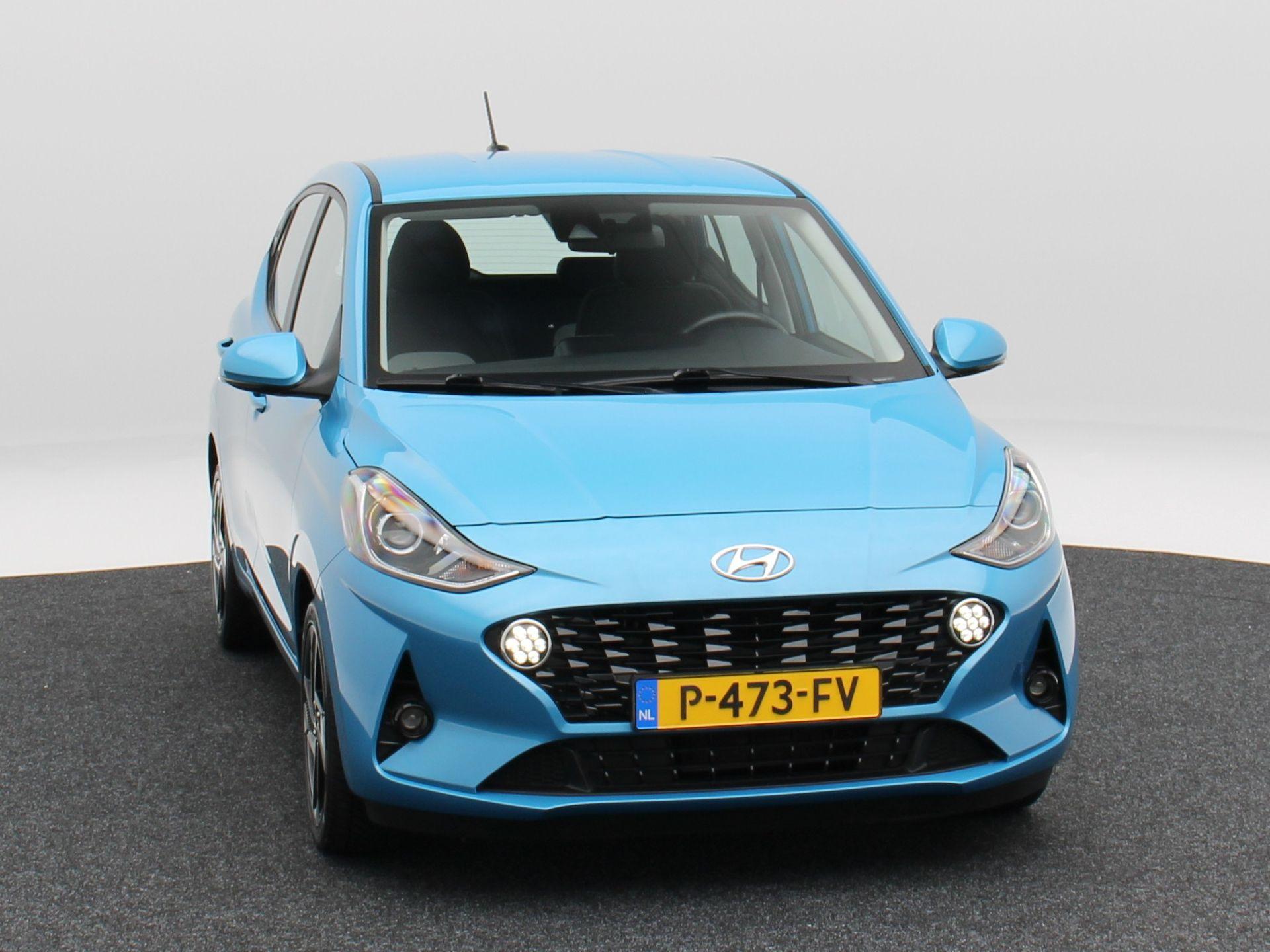 Hyundai i10 1.0 Premium - Afbeelding 4