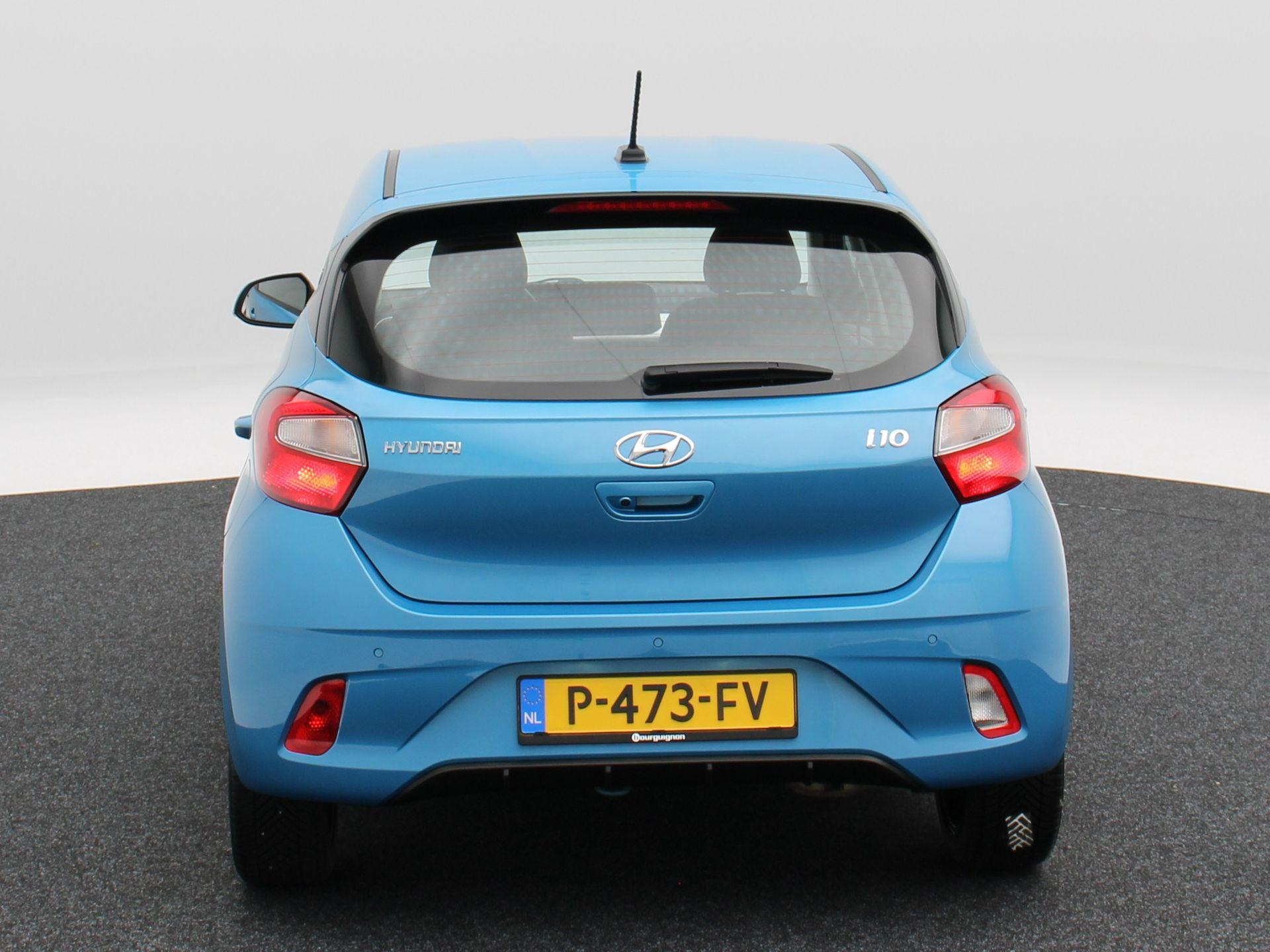 Hyundai i10 1.0 Premium - Afbeelding 5