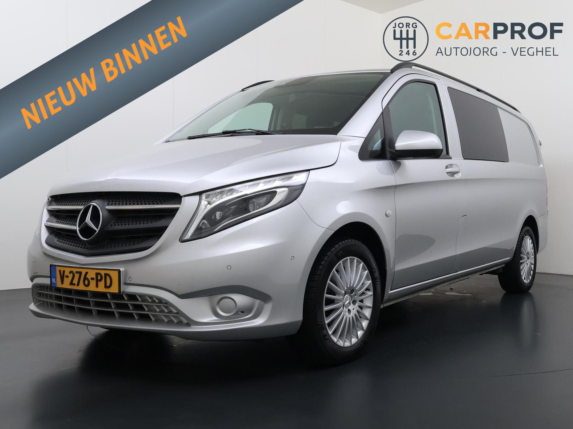 Mercedes-Benz Vito 114 CDI Lang DC Comfort Business Ambition