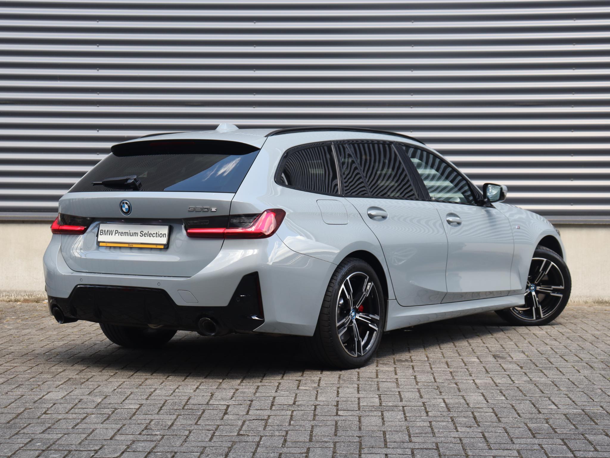 BMW 3-serie Touring 320e - Afbeelding 2