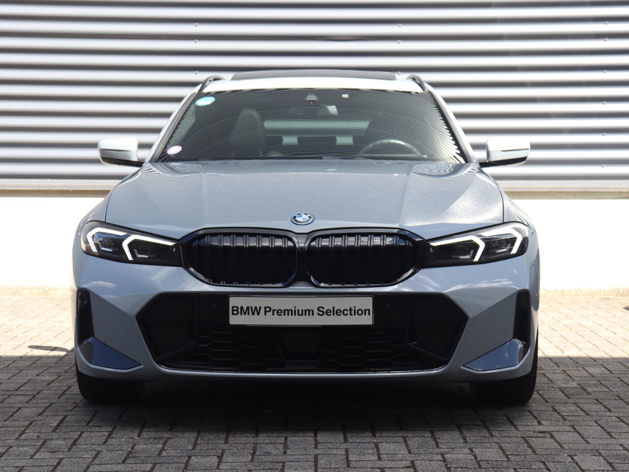 BMW 3-serie Touring 320e - Afbeelding 3