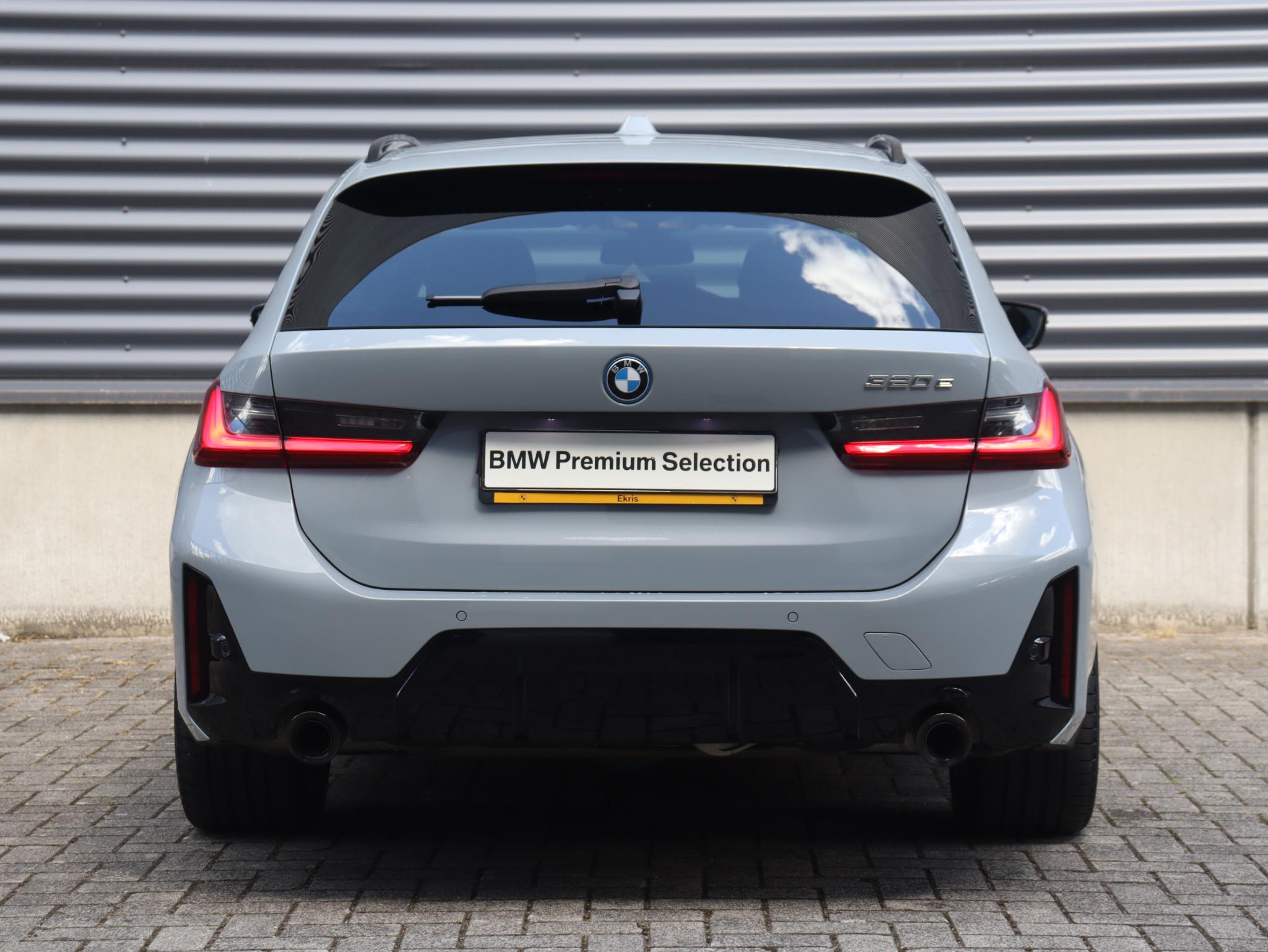 BMW 3-serie Touring 320e - Afbeelding 4