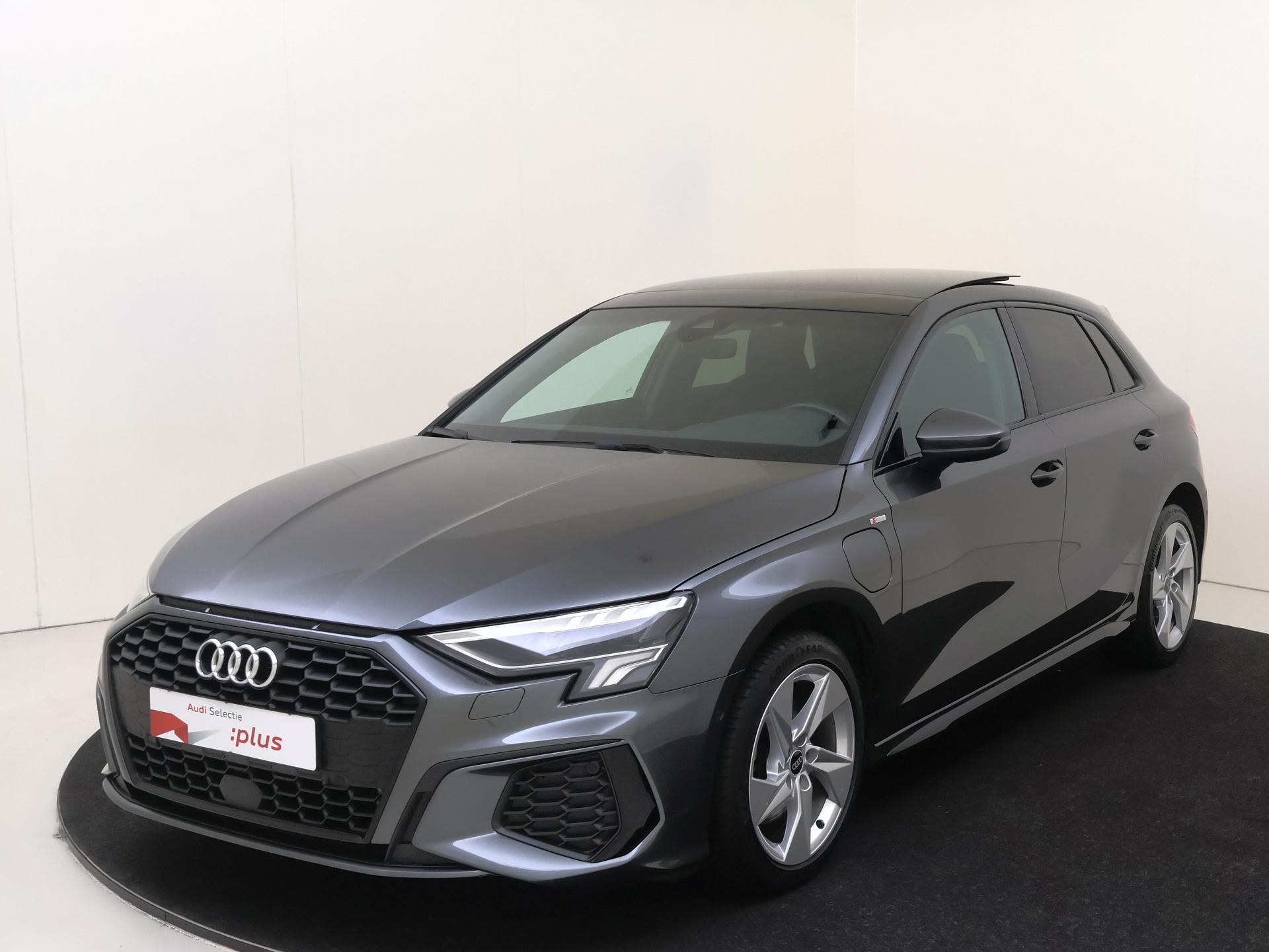Audi A3 Sportback 40 TFSI S line