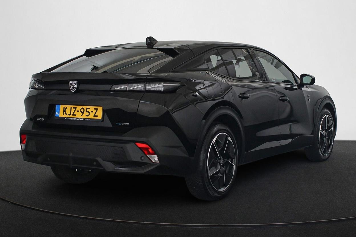 Peugeot 408 1.6 HYbrid 225 EAT8 GT - Afbeelding 3