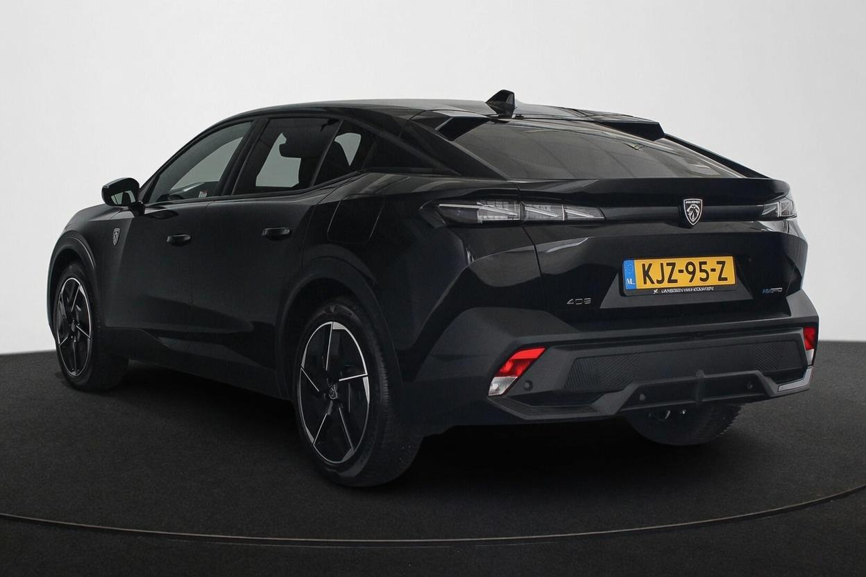 Peugeot 408 1.6 HYbrid 225 EAT8 GT - Afbeelding 4