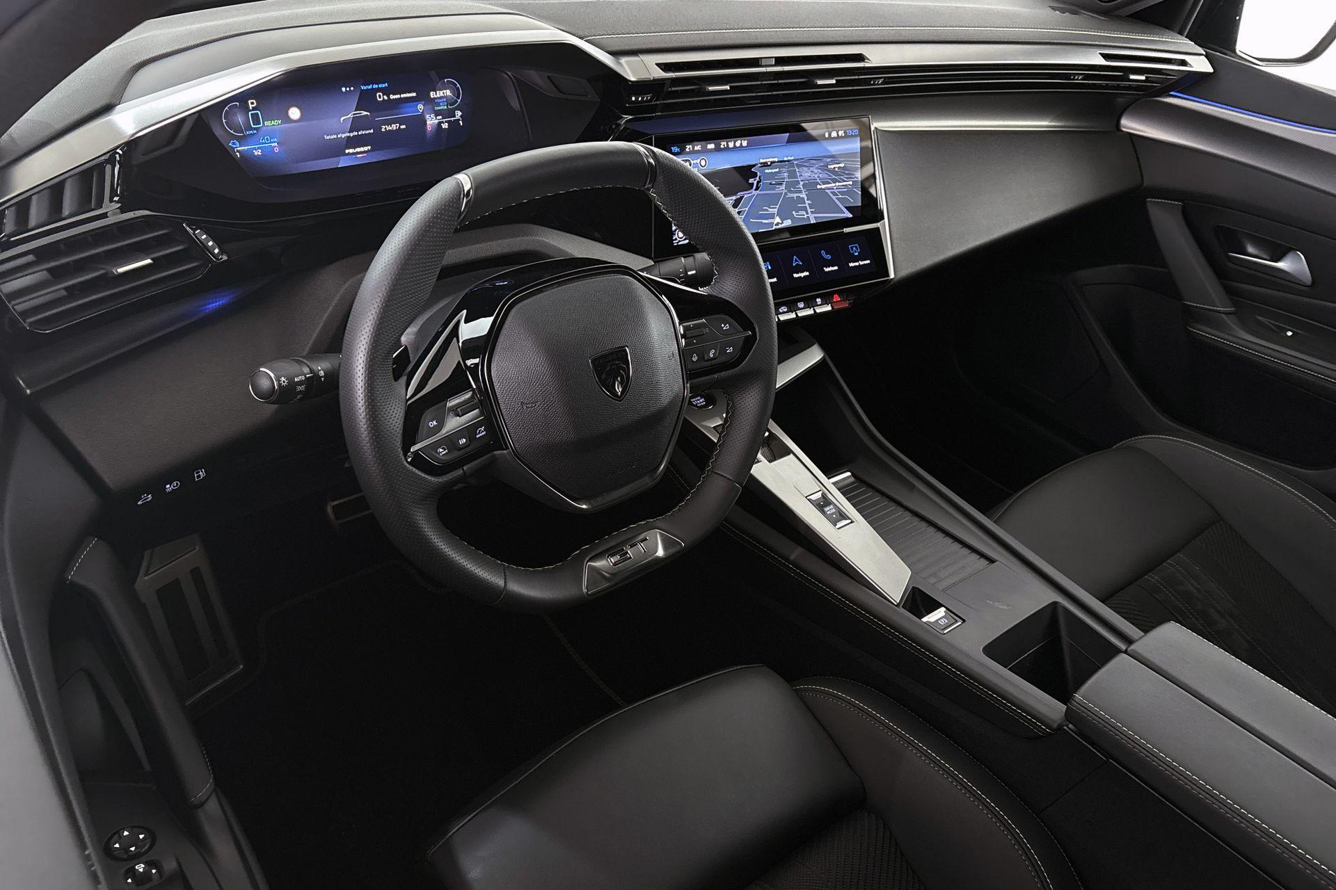 Peugeot 408 1.6 HYbrid 225 EAT8 GT - Afbeelding 5