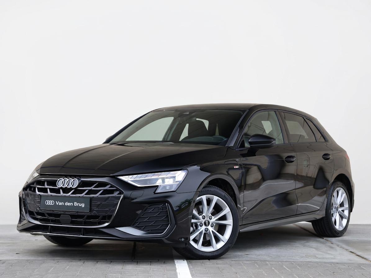 Audi A3 Sportback 40 TFSI e Advanced edition