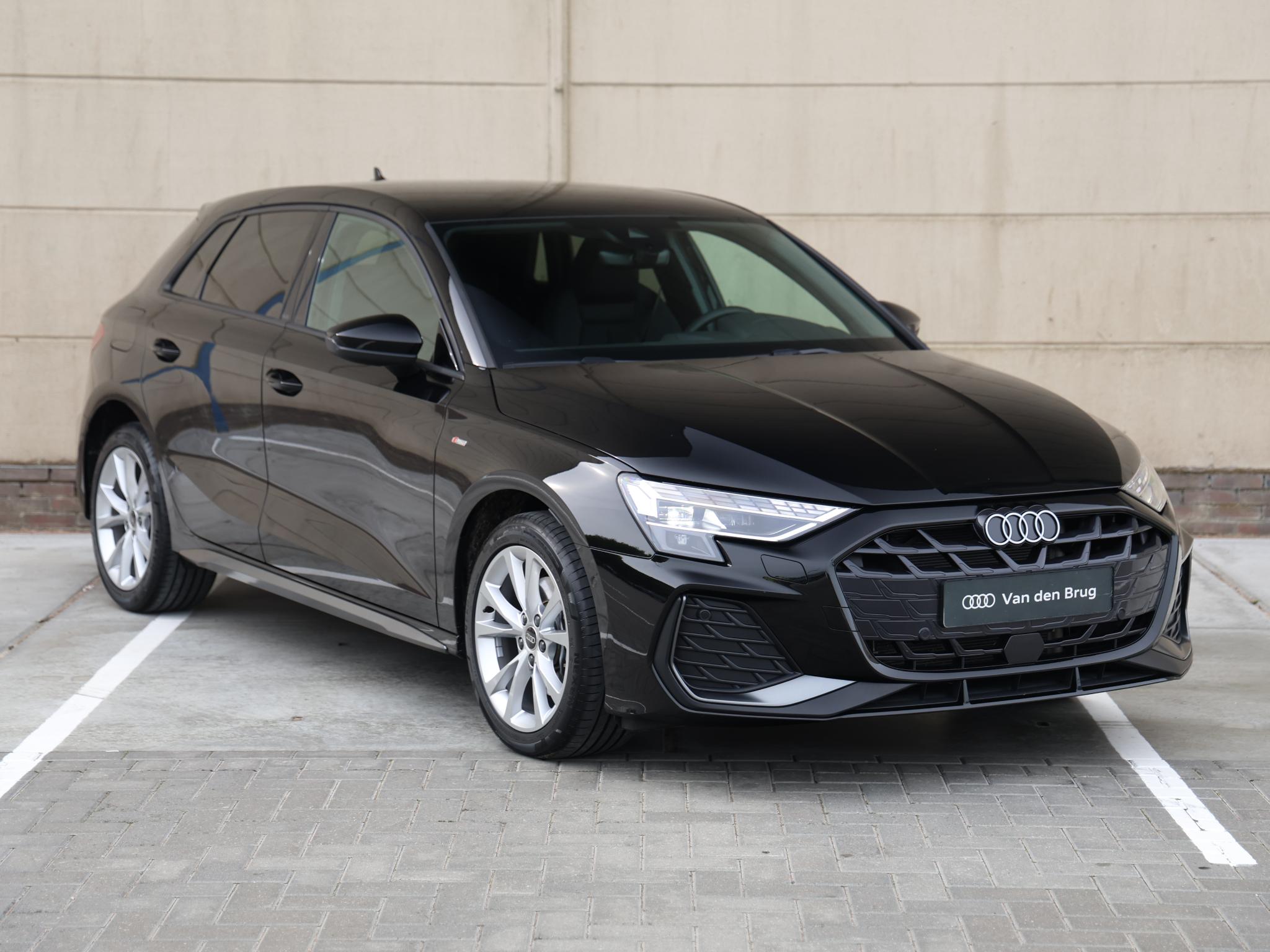 Audi A3 Sportback 40 TFSI e Advanced edition - Afbeelding 3
