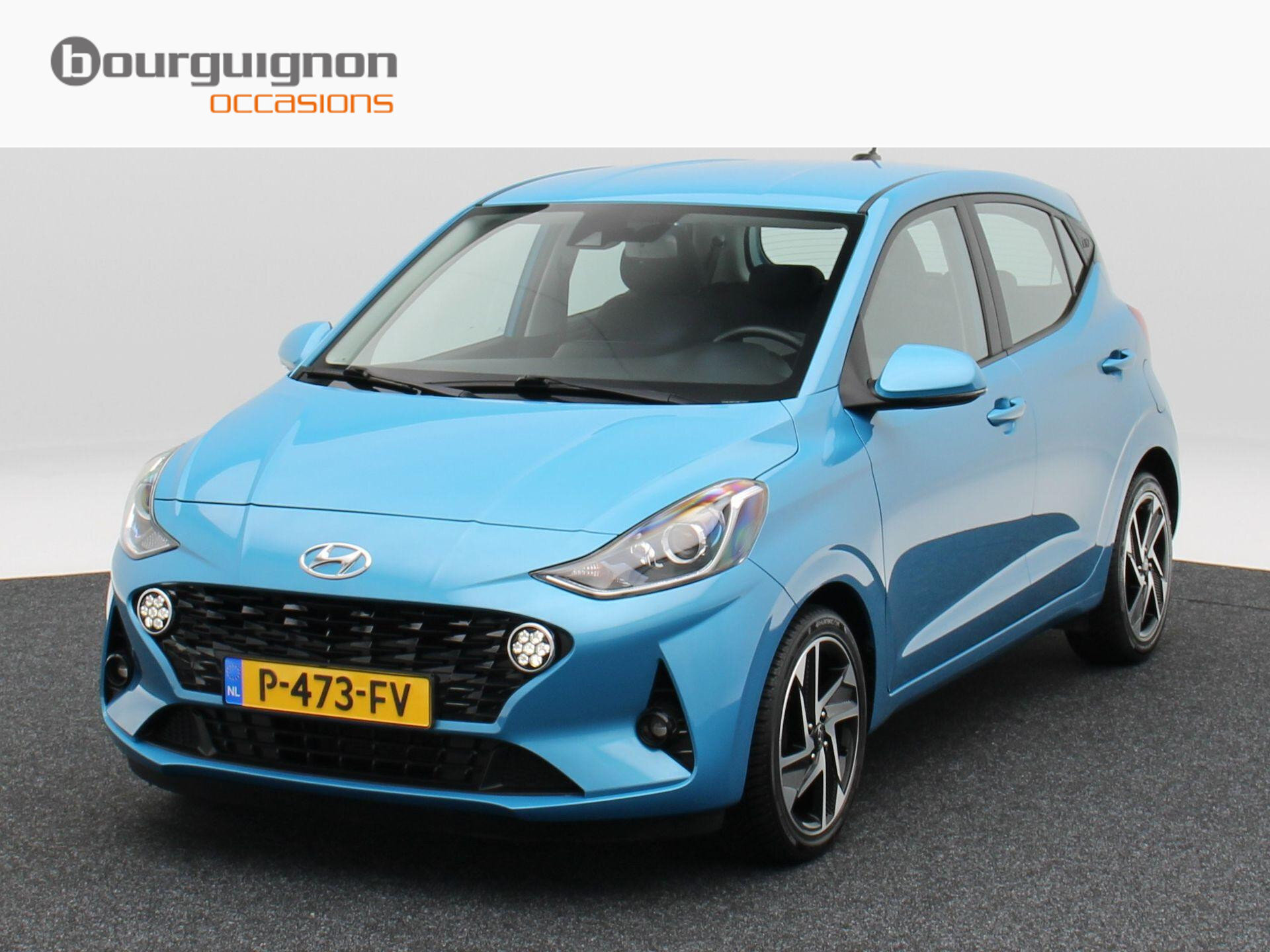 Hyundai i10 1.0 Premium - Afbeelding 1