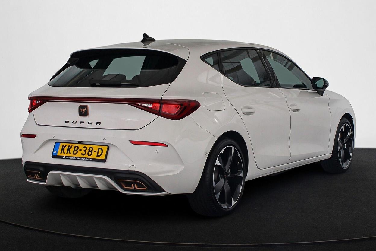 CUPRA Leon 1.4 e-Hybrid Business - Afbeelding 3
