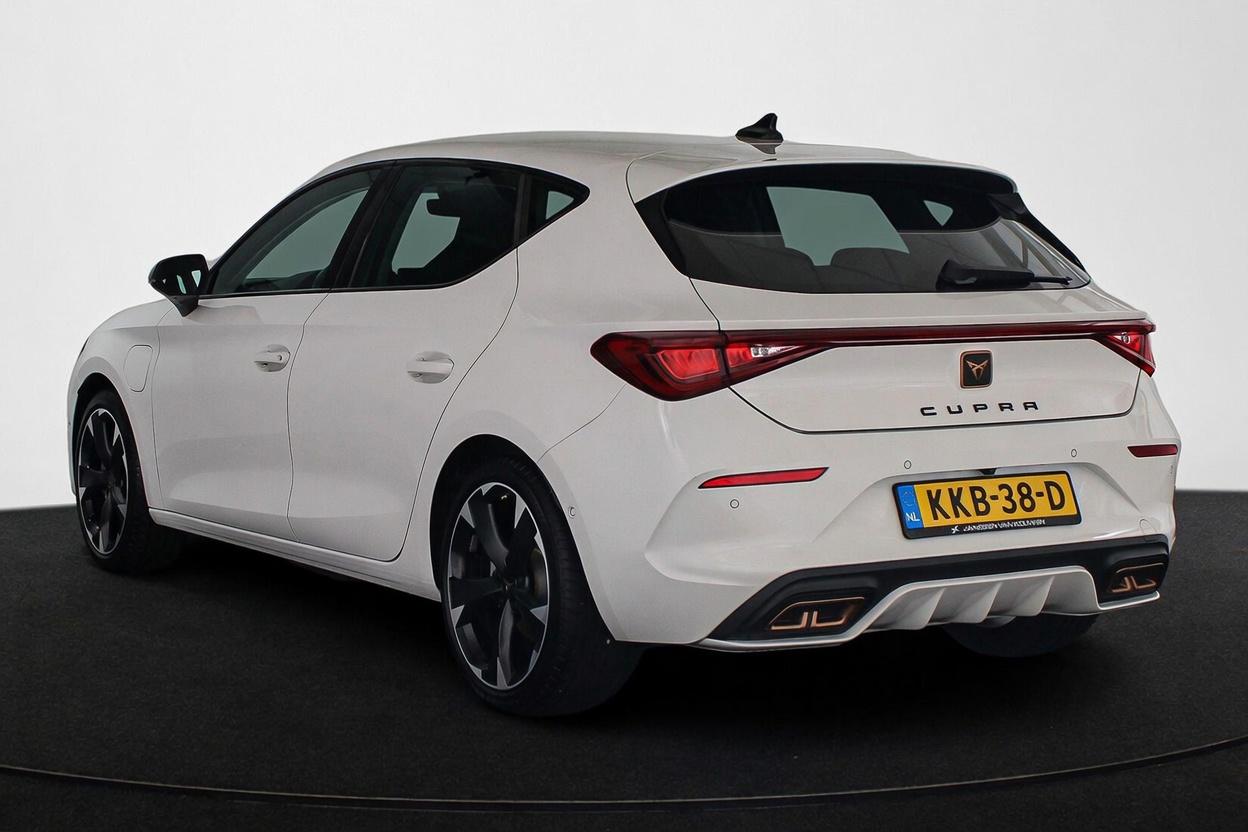 CUPRA Leon 1.4 e-Hybrid Business - Afbeelding 4