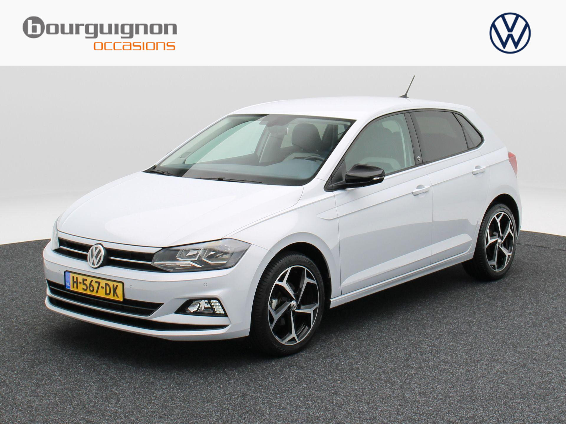 Volkswagen Polo 1.0 TSi Beats