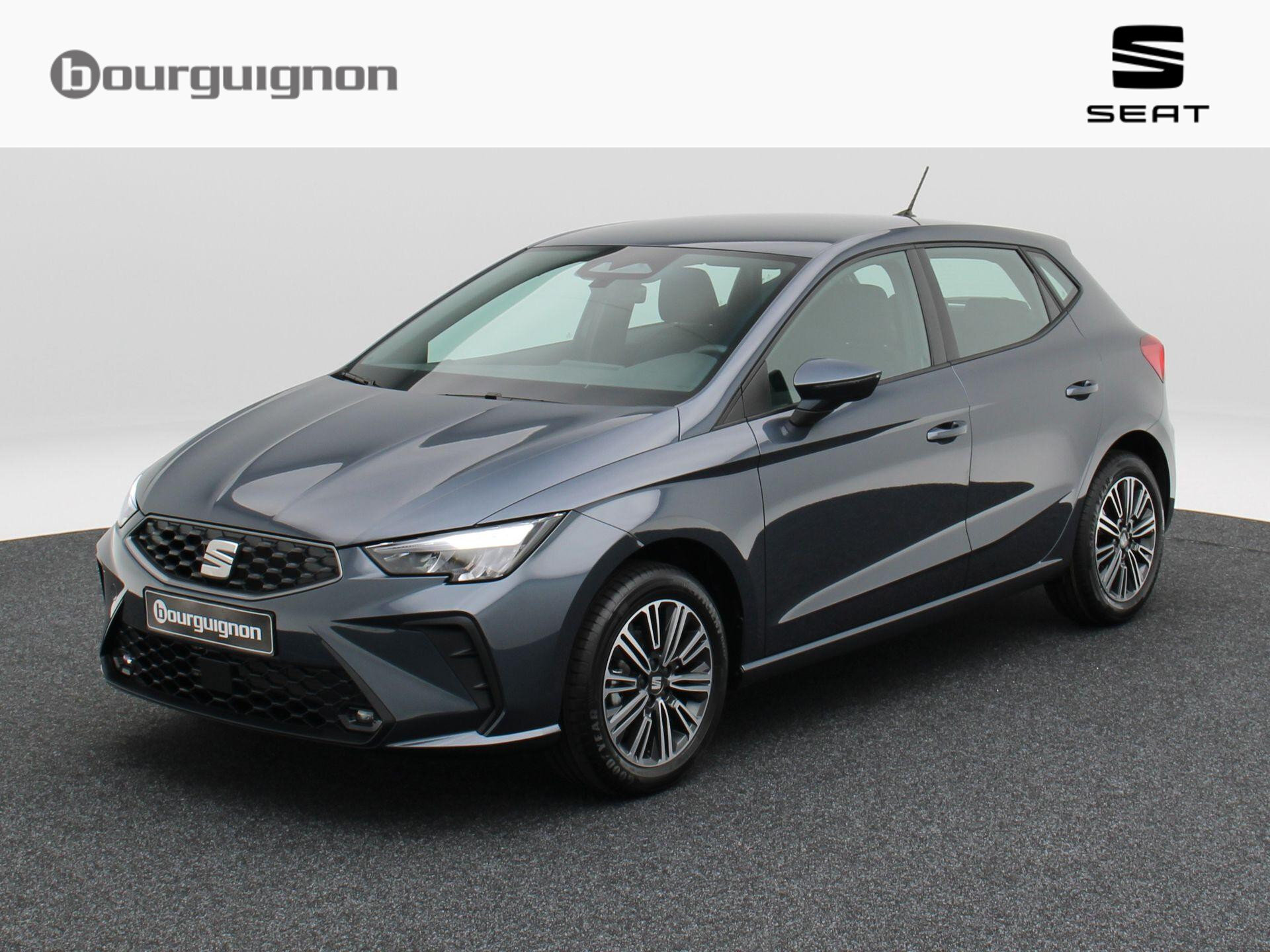 SEAT Ibiza Style 1.0 TSI 95 PK