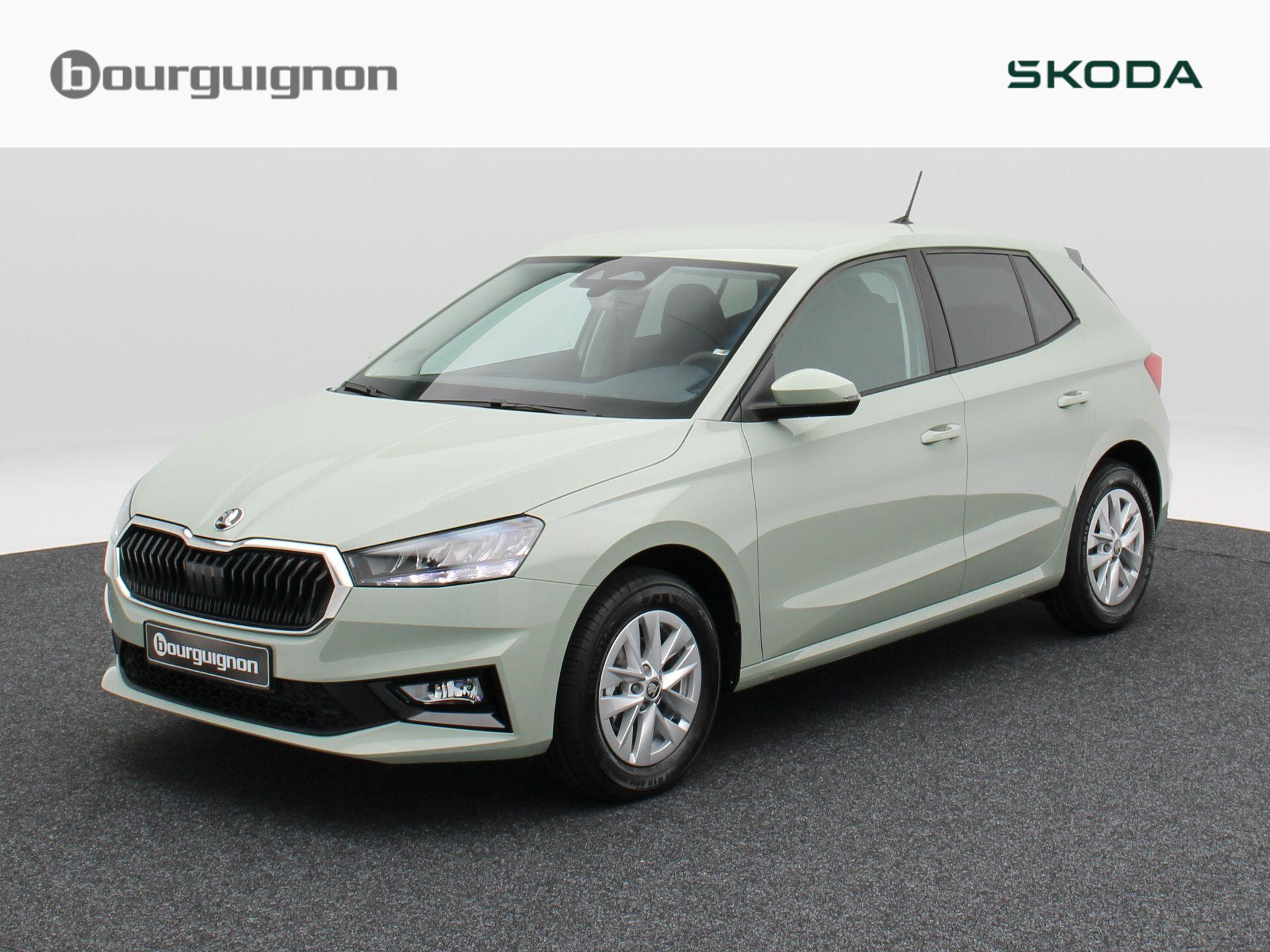 Škoda Fabia Selection 1.0 TSI 95 PK