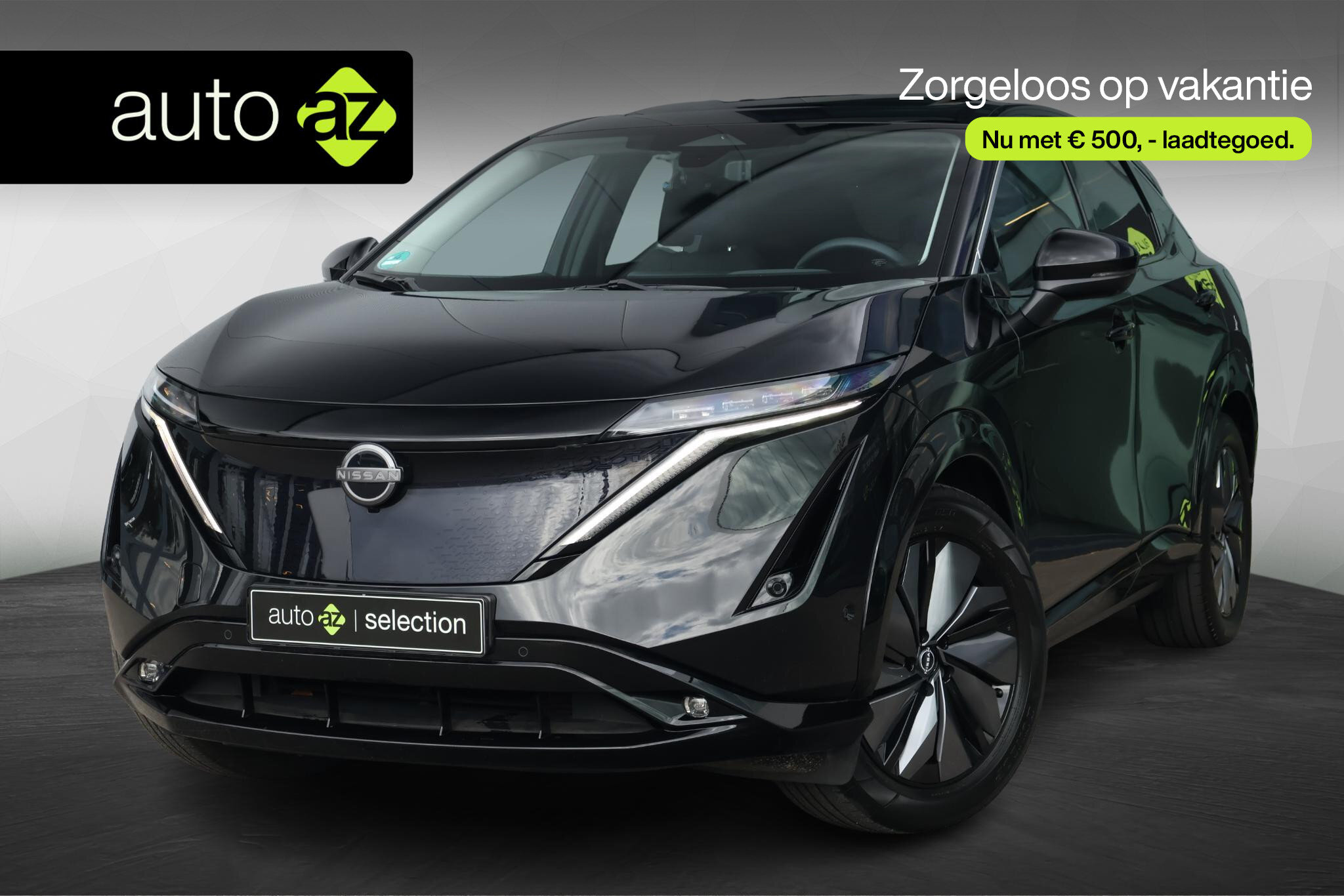 Nissan ARIYA Evolve 91 kWh - Bild 1
