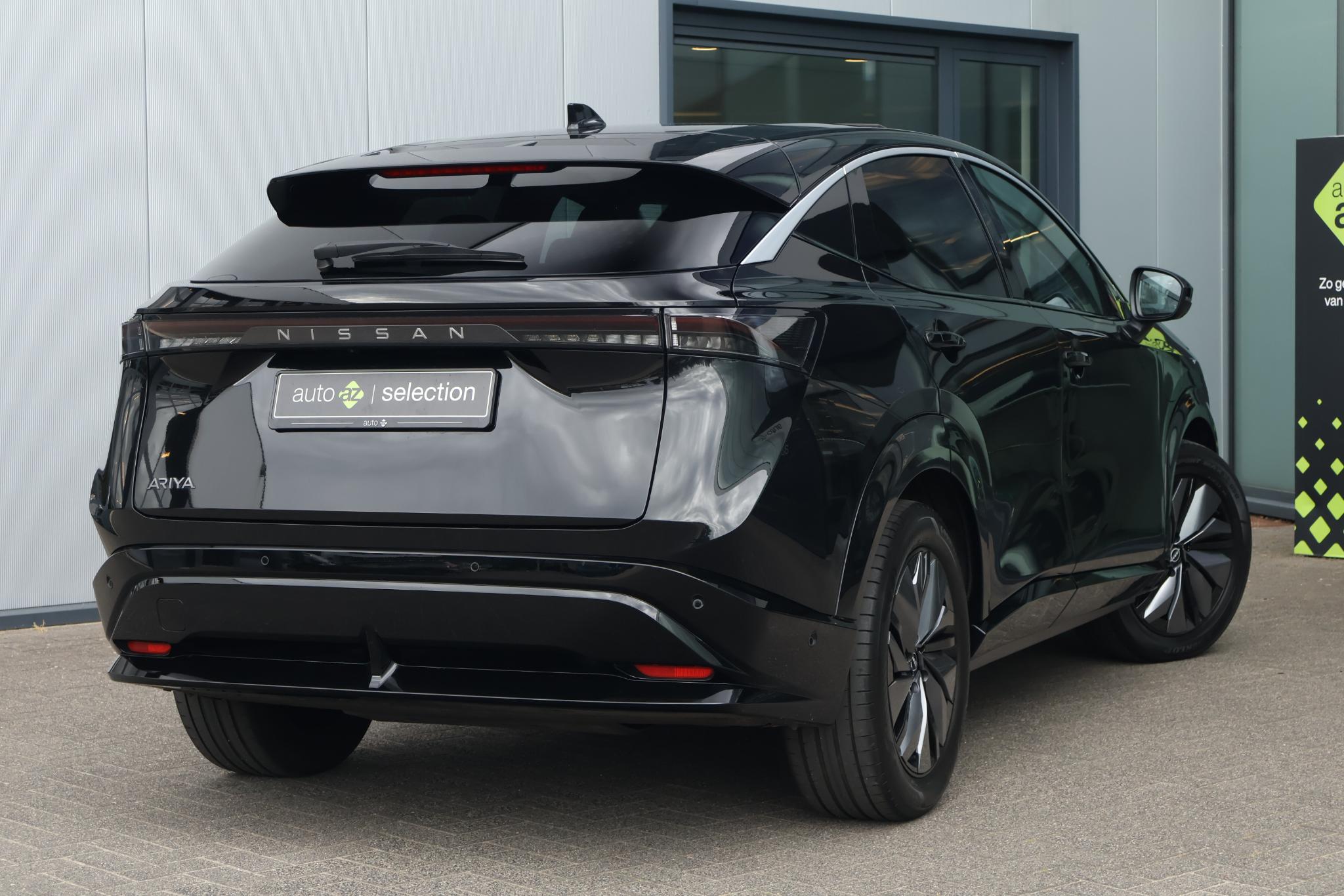 Nissan ARIYA Evolve 91 kWh - Bild 2