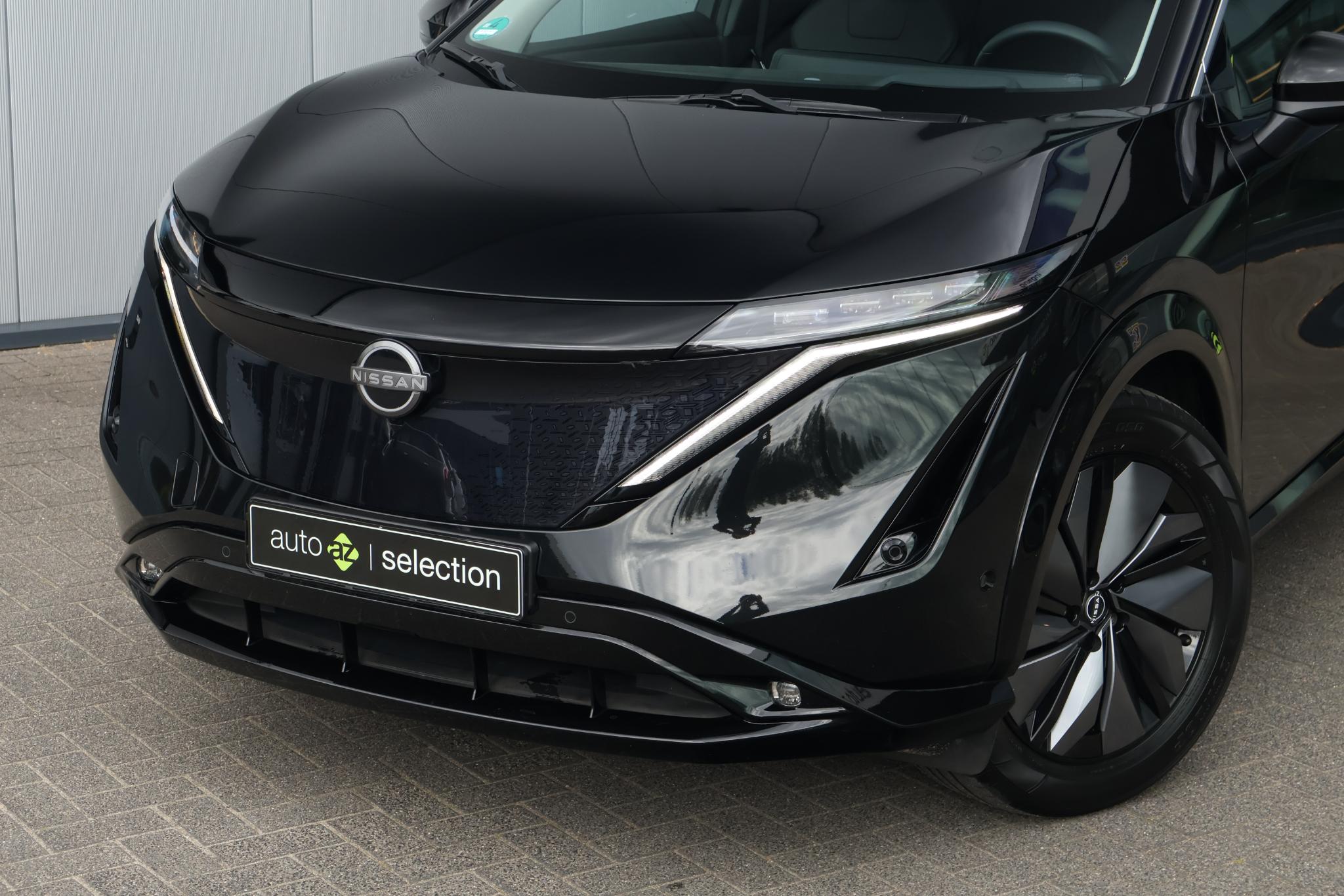 Nissan ARIYA Evolve 91 kWh - Bild 4