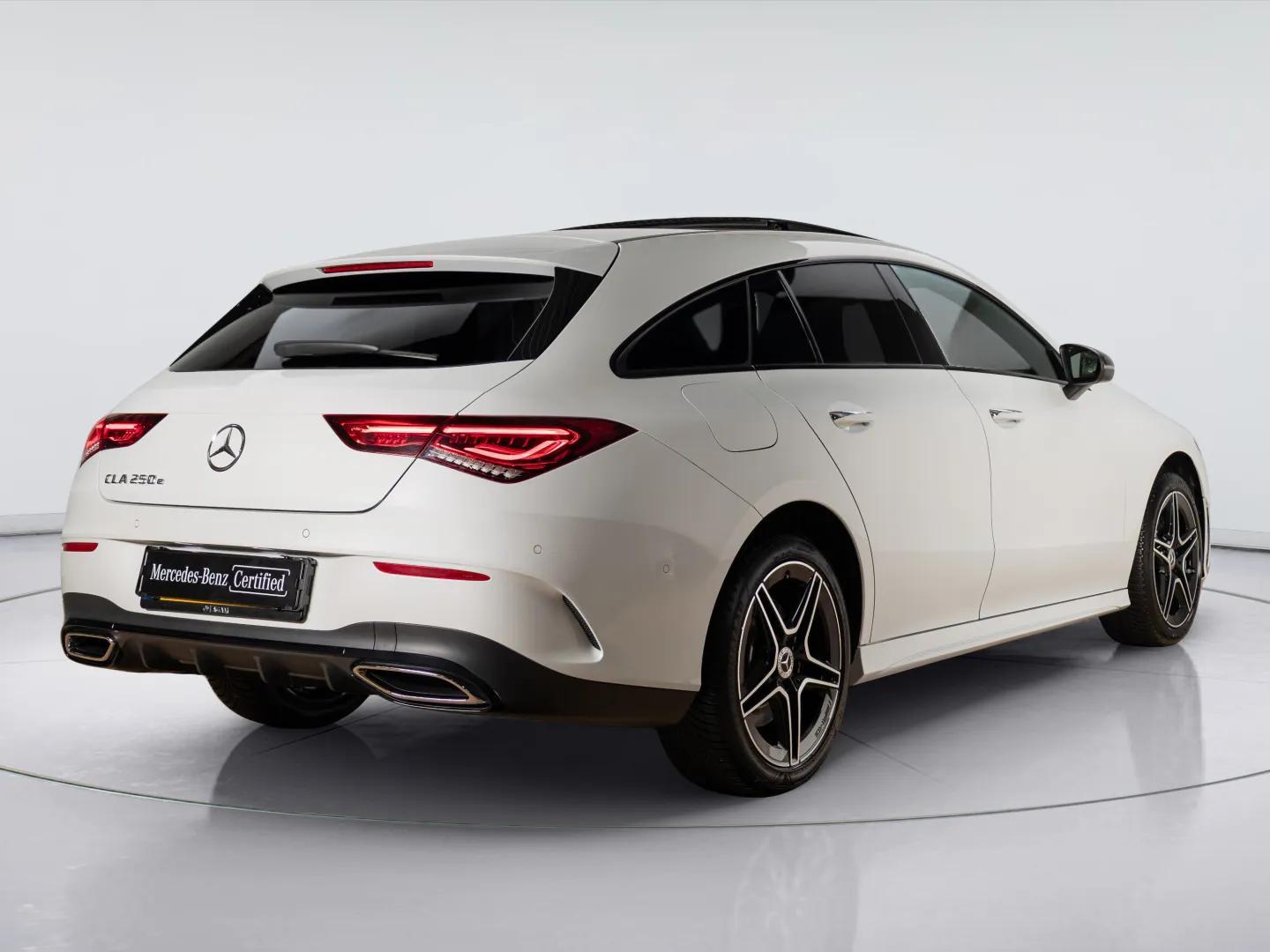 Mercedes-Benz CLA Shooting Brake 250 e AMG Line - Afbeelding 2