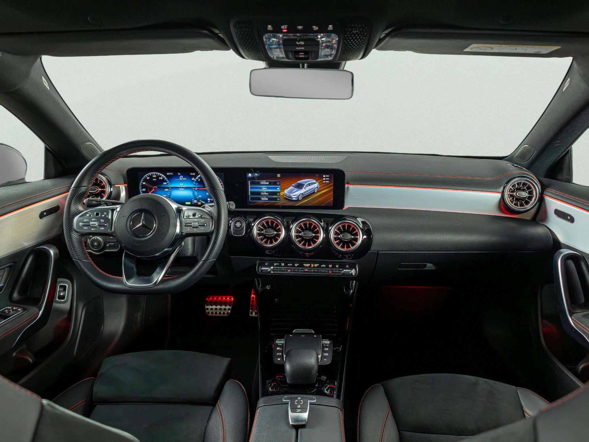 Mercedes-Benz CLA Shooting Brake 250 e AMG Line - Afbeelding 3