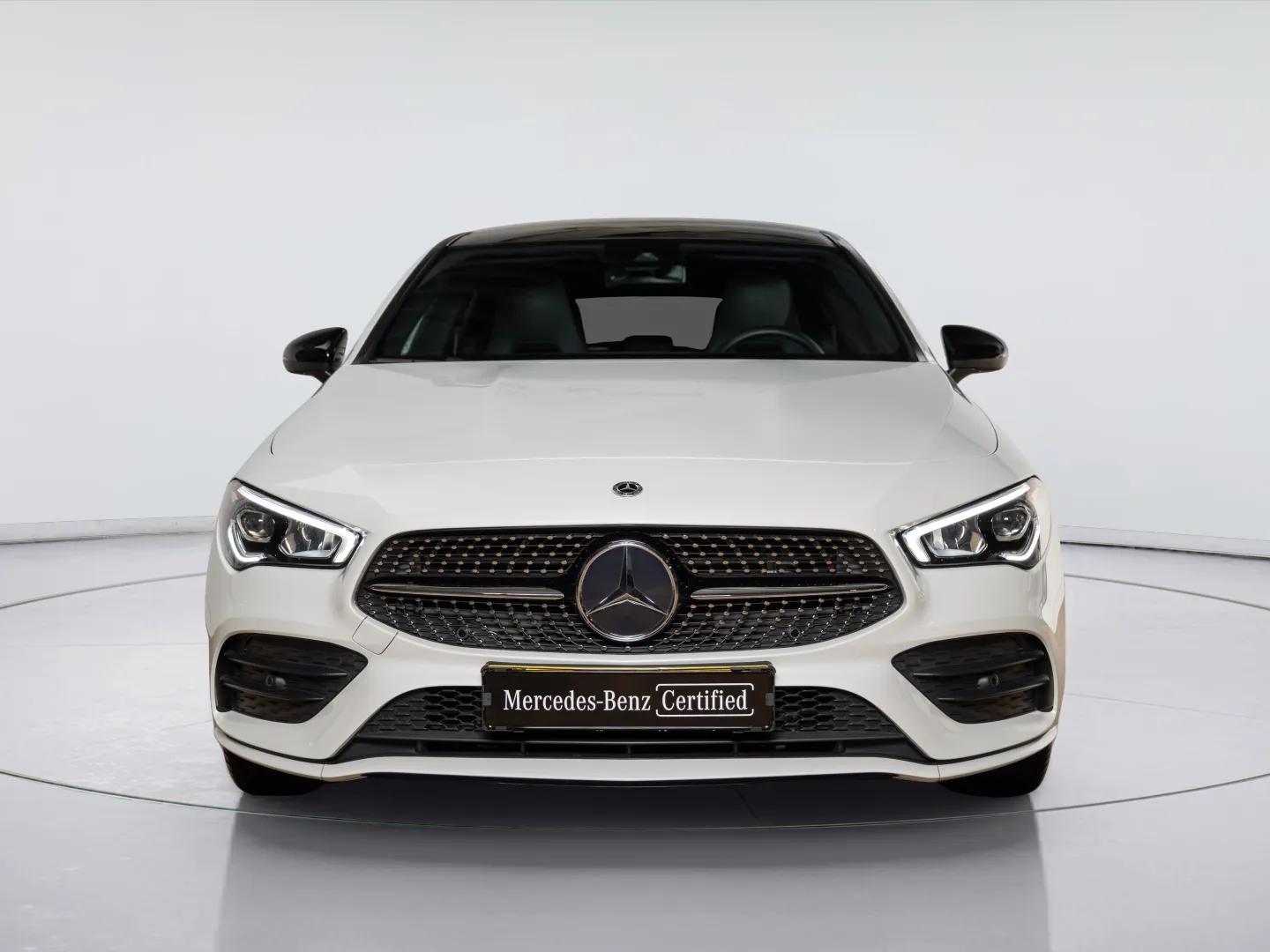 Mercedes-Benz CLA Shooting Brake 250 e AMG Line - Afbeelding 5