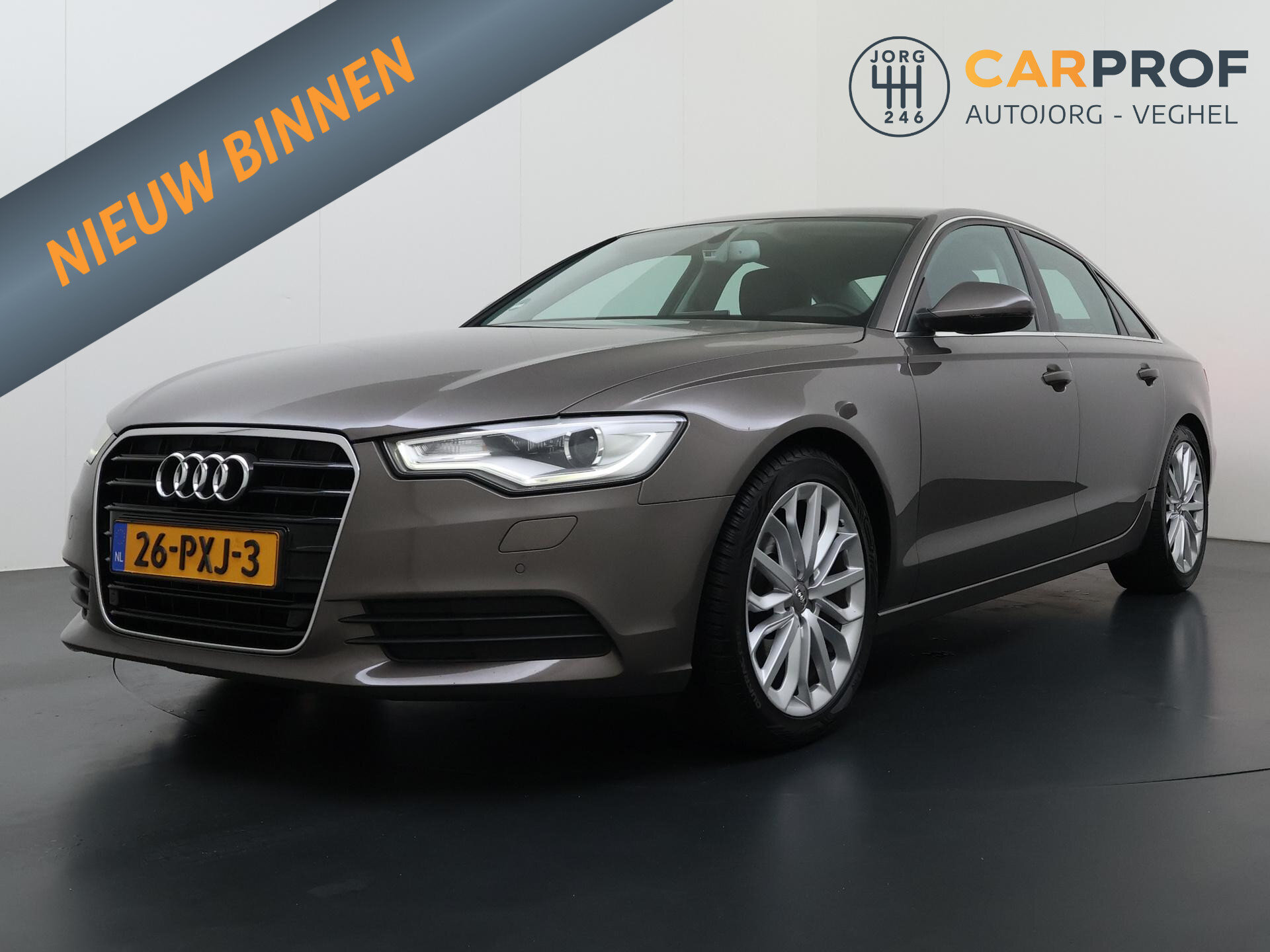 Audi A6 Limousine 3.0 TDI Pro Line Plus