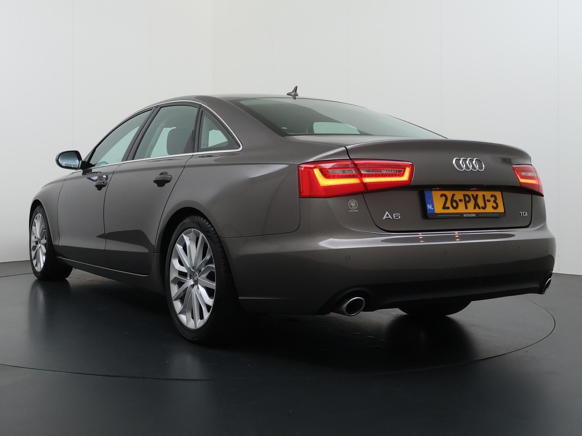 Audi A6 Limousine 3.0 TDI Pro Line Plus - Afbeelding 2