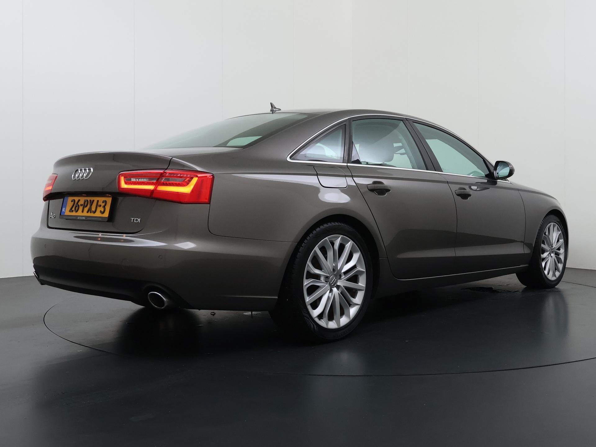 Audi A6 Limousine 3.0 TDI Pro Line Plus - Afbeelding 3